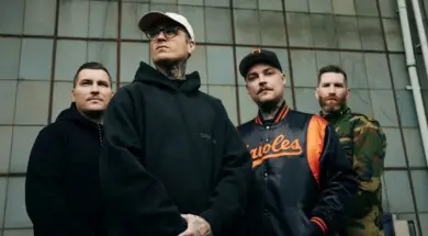 The Amity Affliction 2024