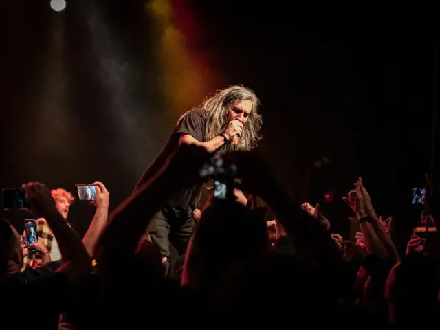 ‘The Weak’s End/Southern Weather Tour’ Featuring Emery, The Almost, and Bad Luck – Ponte Vedra Beach, FL – 3.21.24