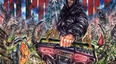 Alpha Wolf album cover