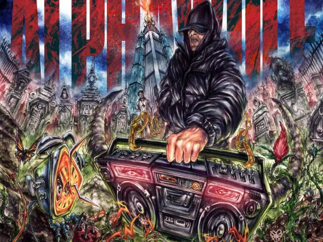 REVIEW: Alpha Wolf Grows Further And Offers Pure Adrenaline Metalcore With ‘Half Living Things’