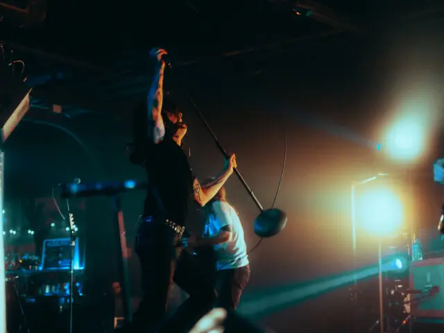 Hail The Sun/Intervals Spring Co-Headliner with Makari and Body Thief – Sacramento, CA – 3.20.24