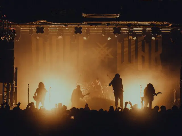 ‘Nothing More + Wage War North American Tour’ Featuring Veil Of Maya, Sleep Theory – Charlotte, NC – 4.16.