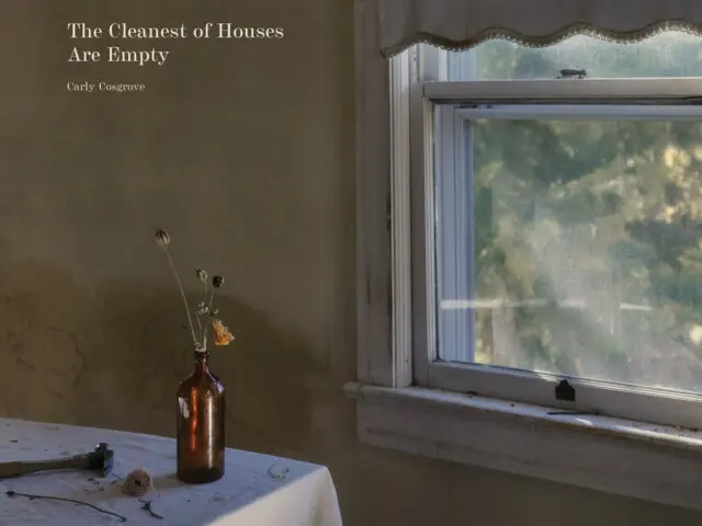 Carly Cosgrove Does Emo Proud With Sophomore Effort In ‘The Cleanest of Houses Are Empty’
