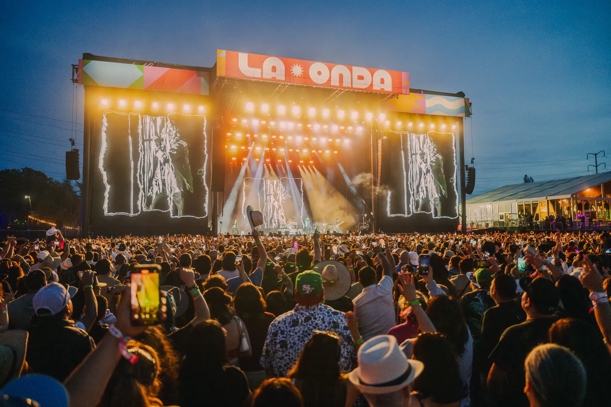 ‘La Onda Festival 2024’ Featuring Maná, Alejandro Fernández, La Arrolladora, Los Ángeles Azules, Plus More – Napa Valley Expo