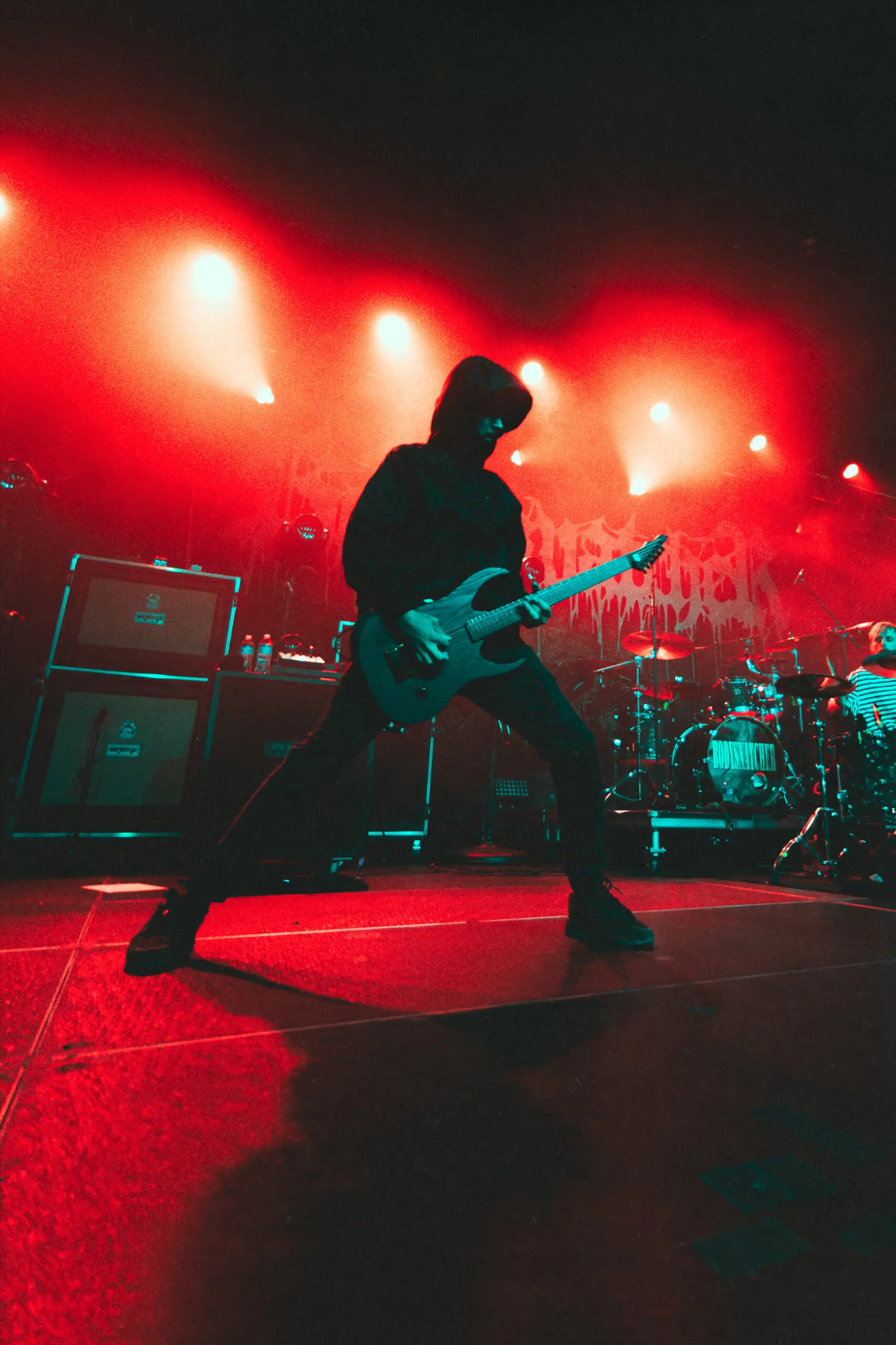 Thrown (Common Enemies Tour) -10