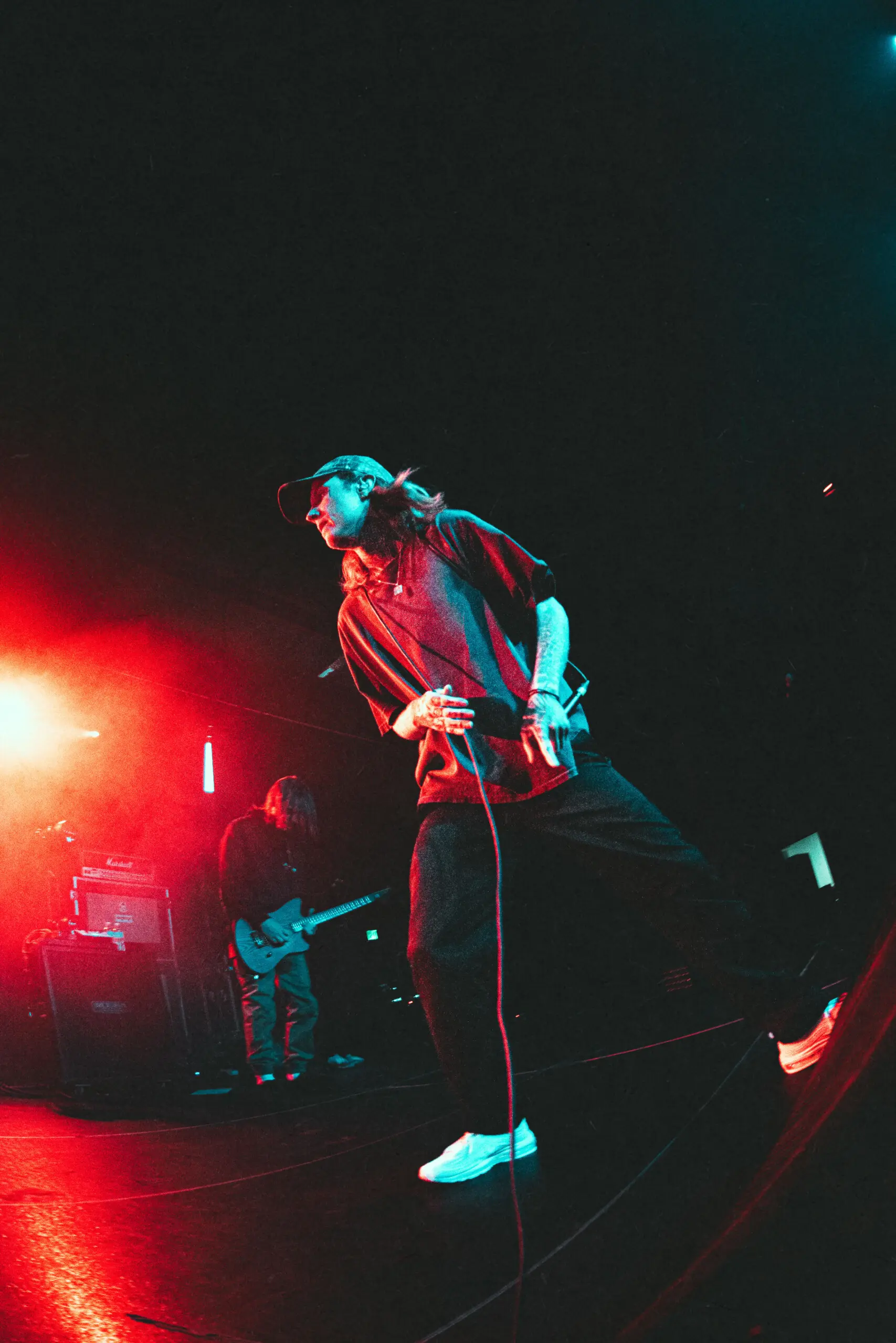 Thrown (Common Enemies Tour) -8