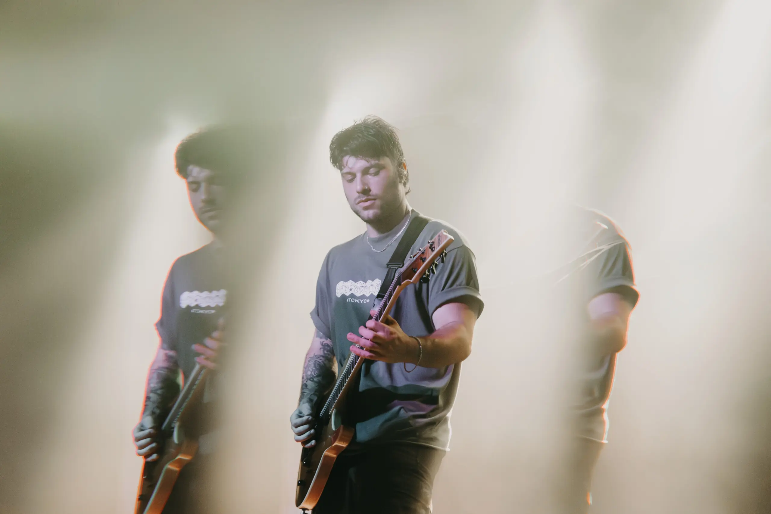 Belmont (Things Are Different Now US Tour) – 6