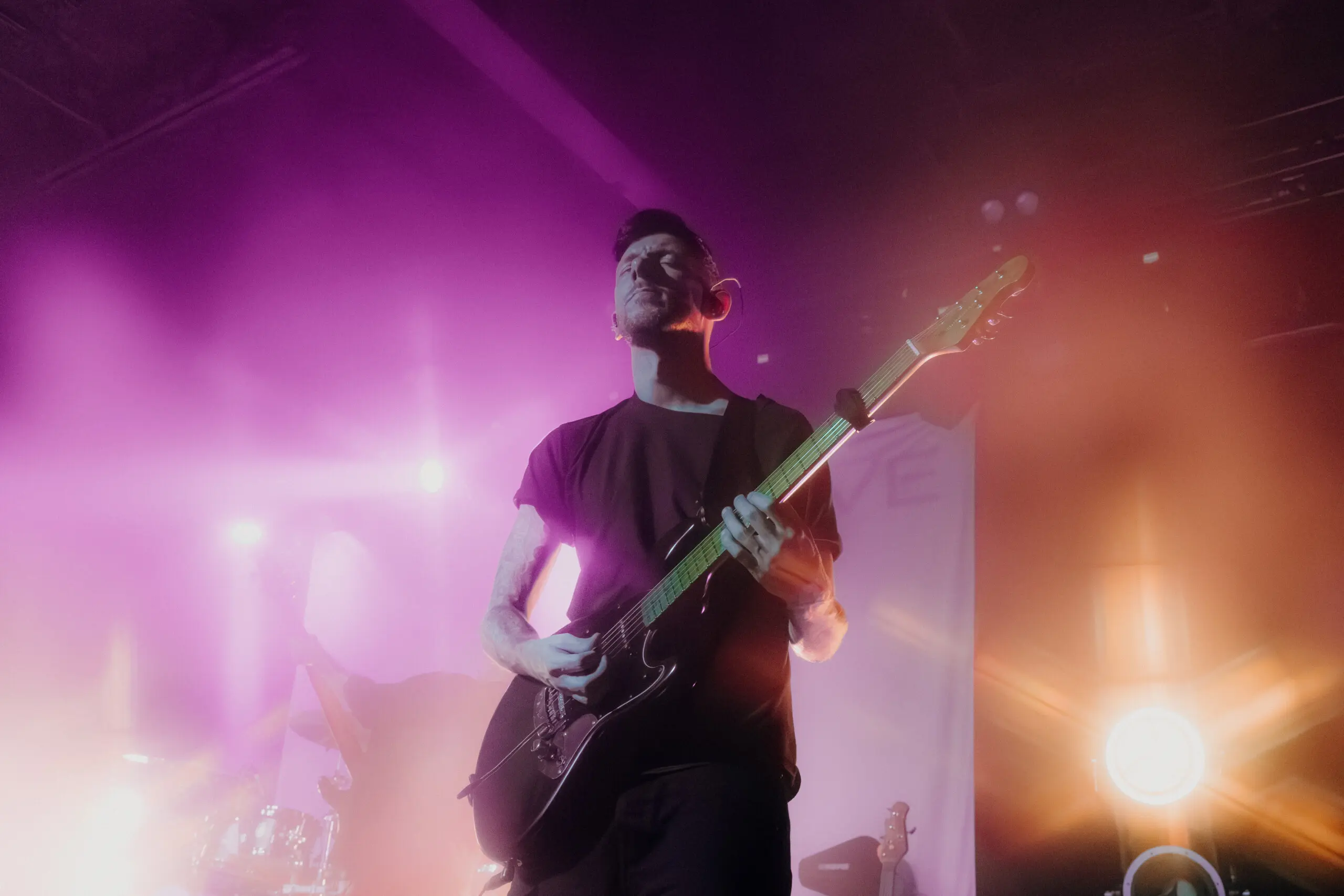 Rain City Drive (Things Are Different Now US Tour) – 10