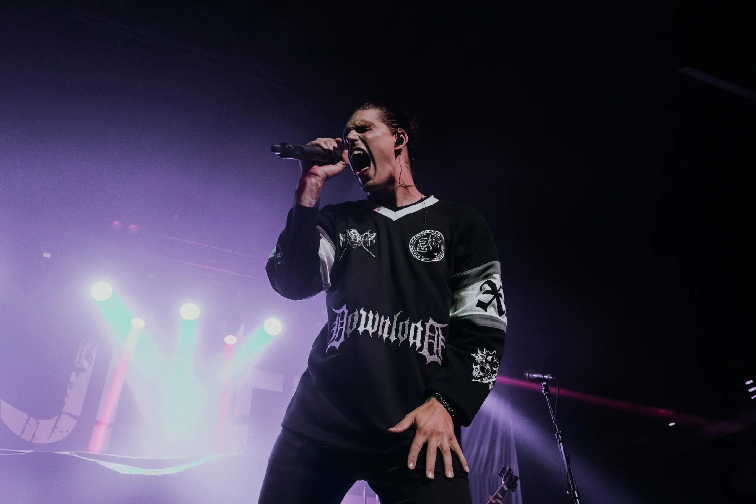 Until I Wake (Things Are Different Now US Tour) – 1