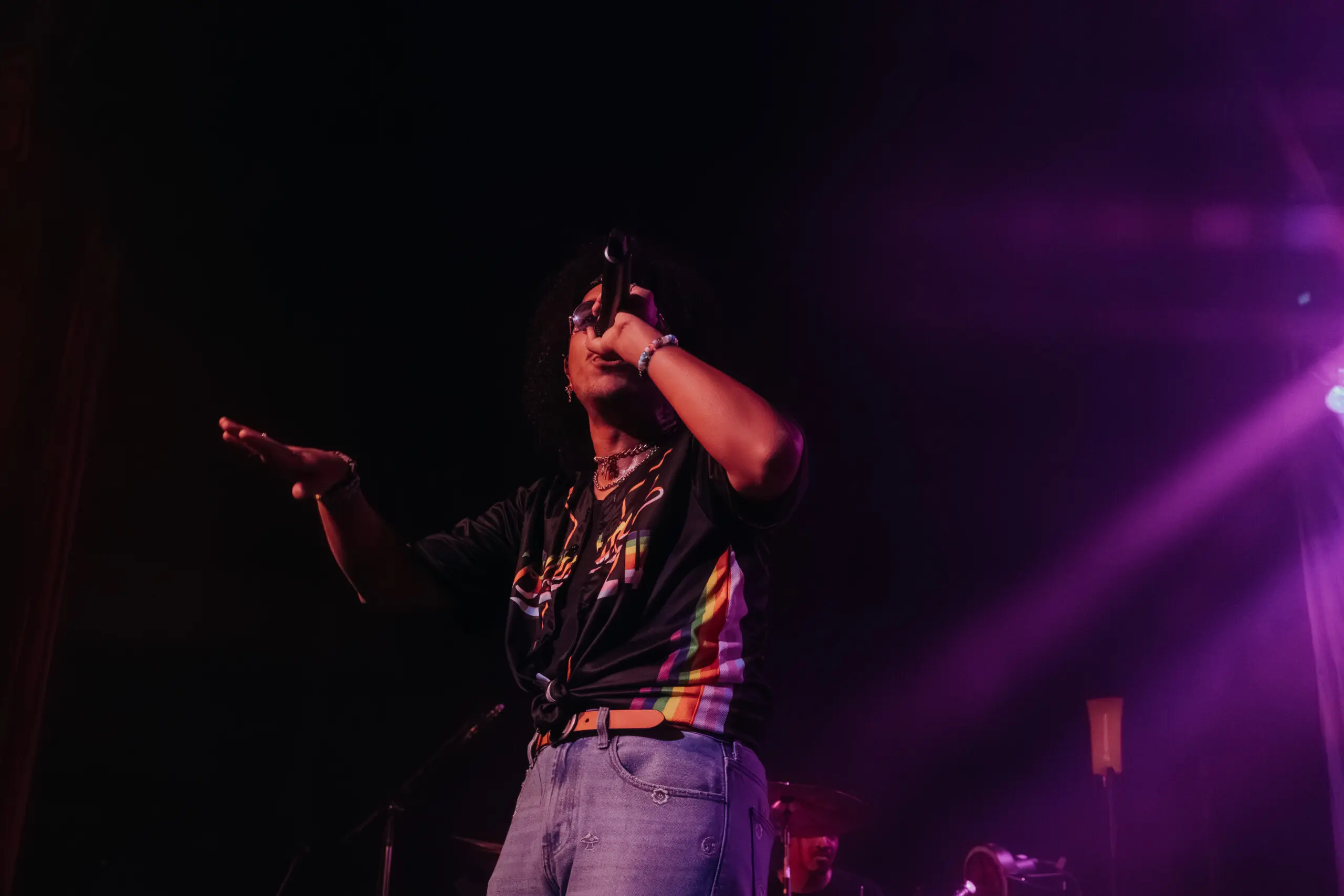 nightlife (Things Are Different Now US Tour) – 5