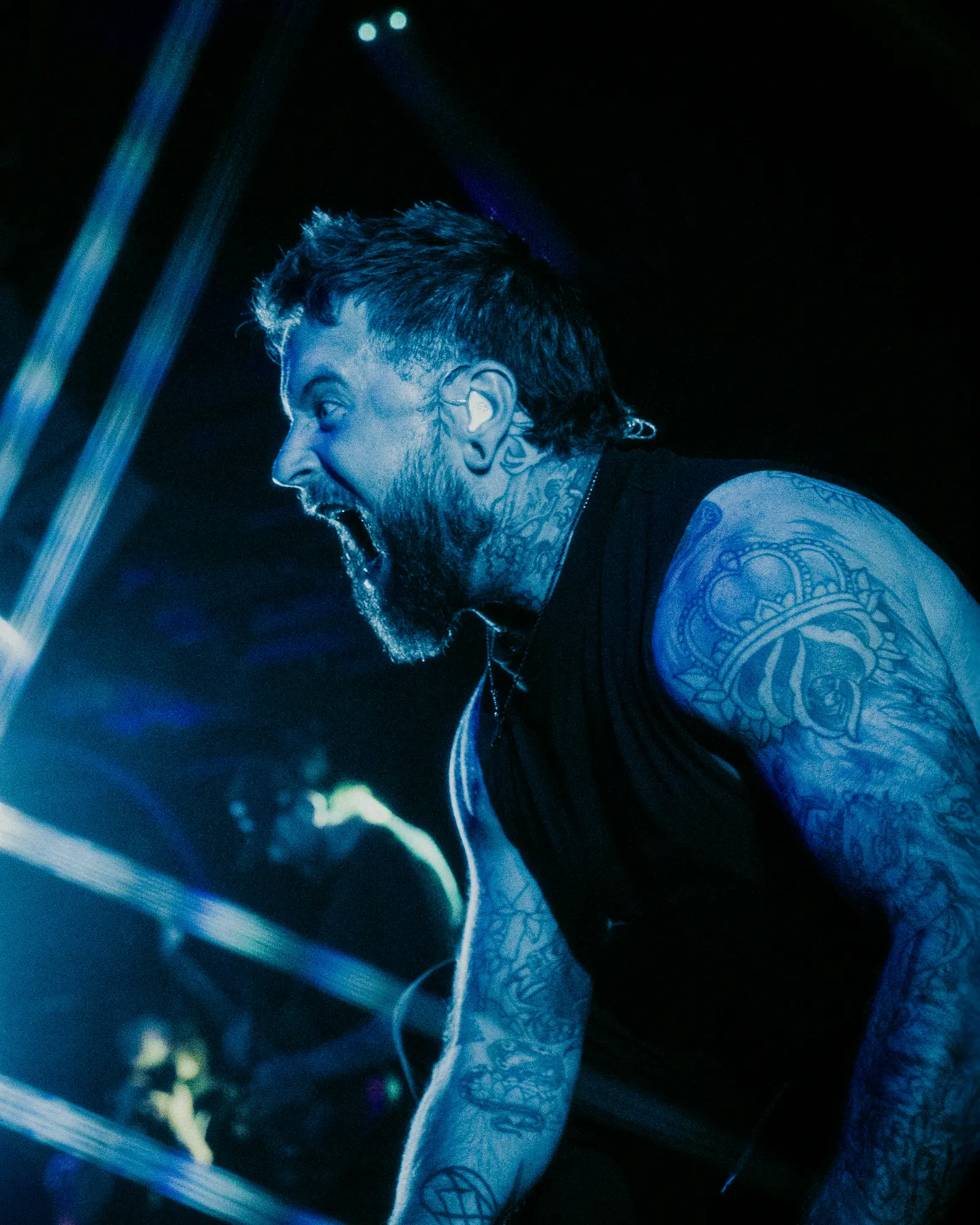 Bury Tomorrow (North America 2025) – CALIBER-1