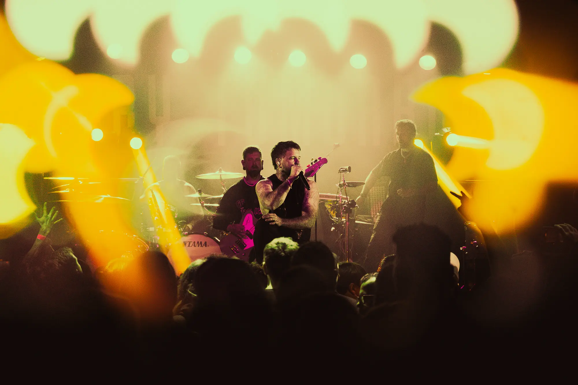 Bury Tomorrow (North America 2025) – CALIBER-16