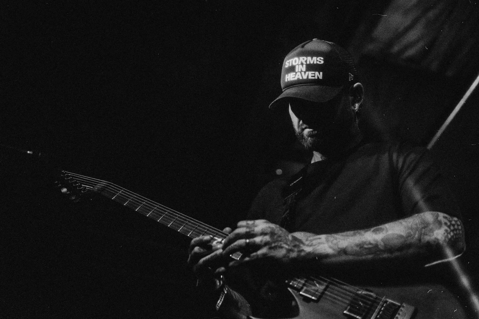 Bury Tomorrow (North America 2025) – CALIBER-9
