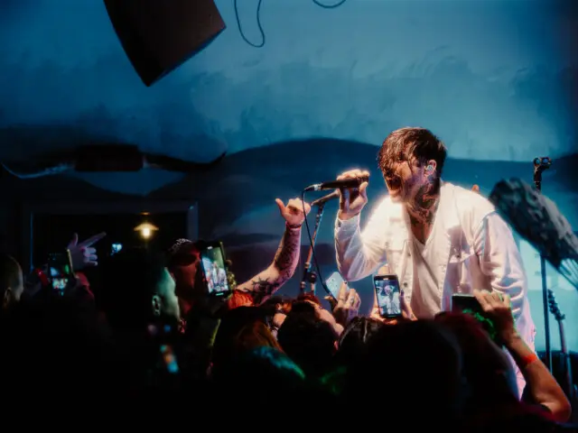 ‘The Cult Tour’ Featuring Capstan, Colorblind, and True North — Sacramento, CA — 4.2.25