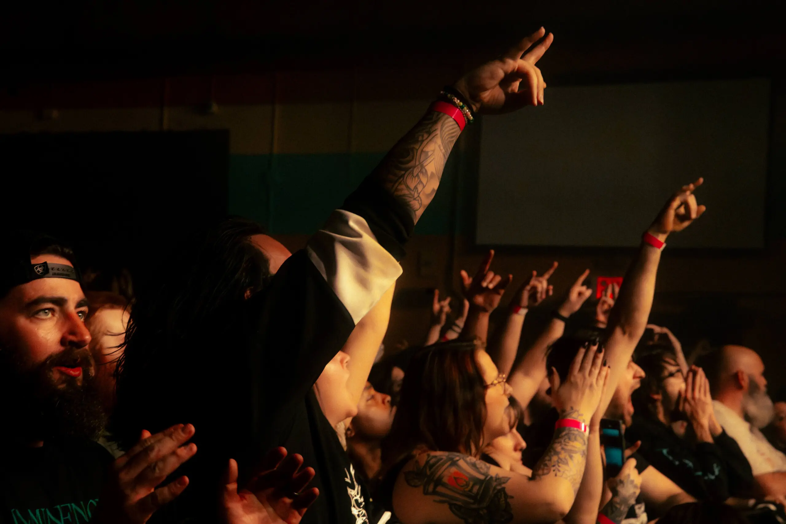 Make Them Suffer (North American Tour) – 1
