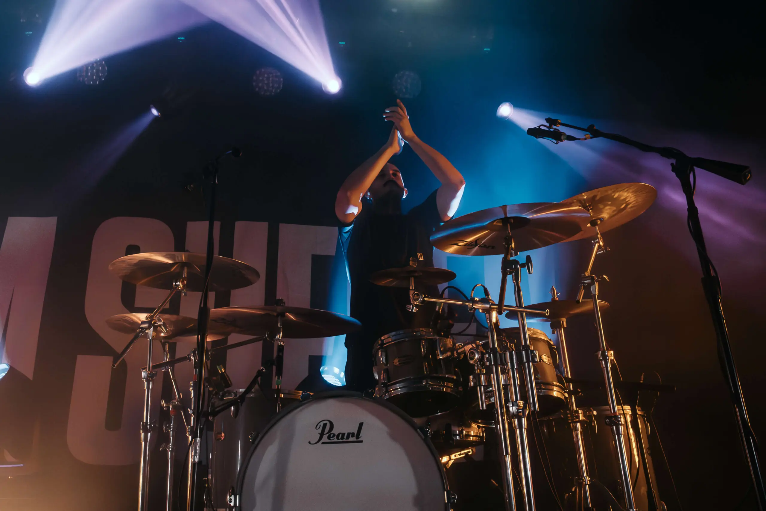 Make Them Suffer (North American Tour) – 11