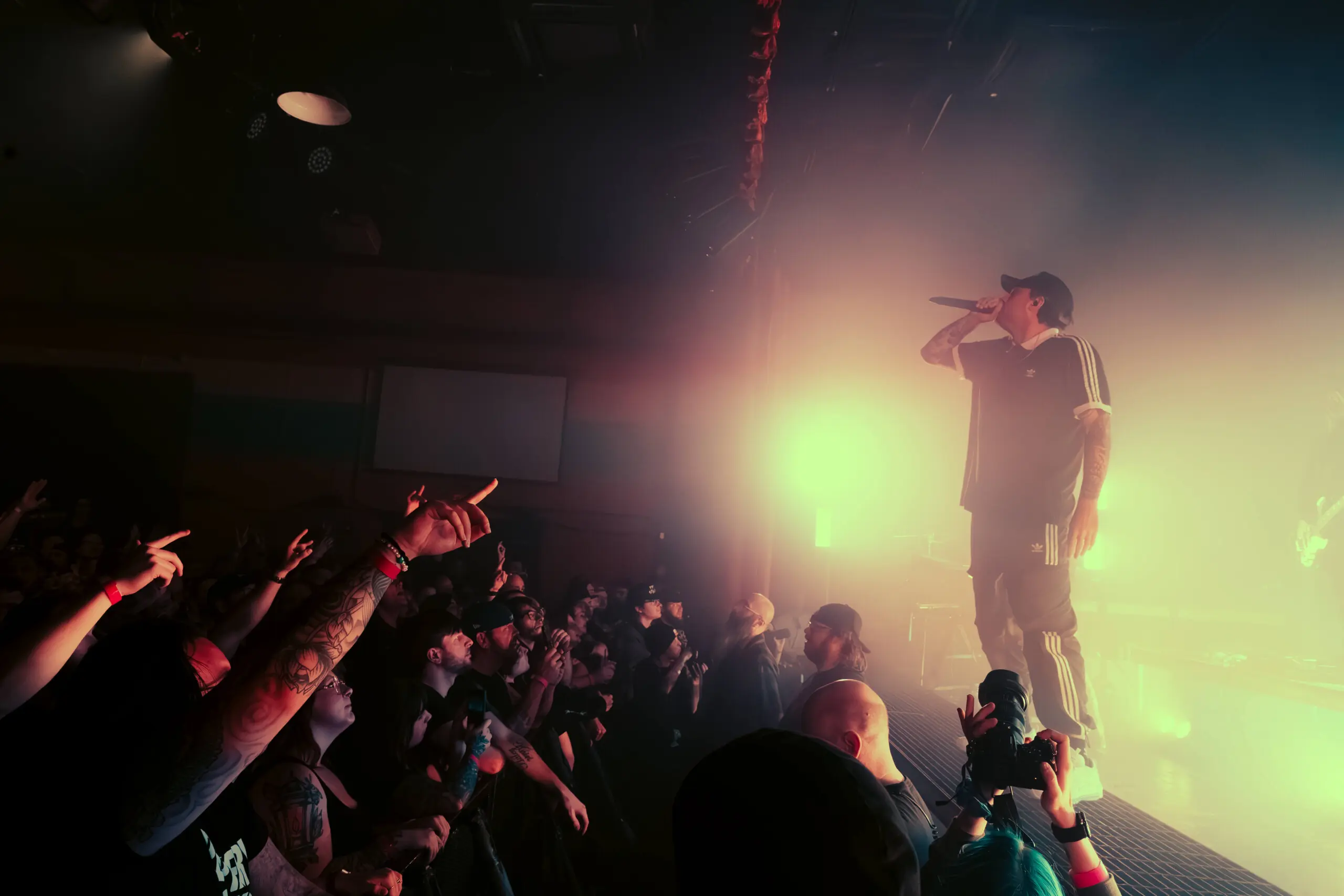 Make Them Suffer (North American Tour) – 8