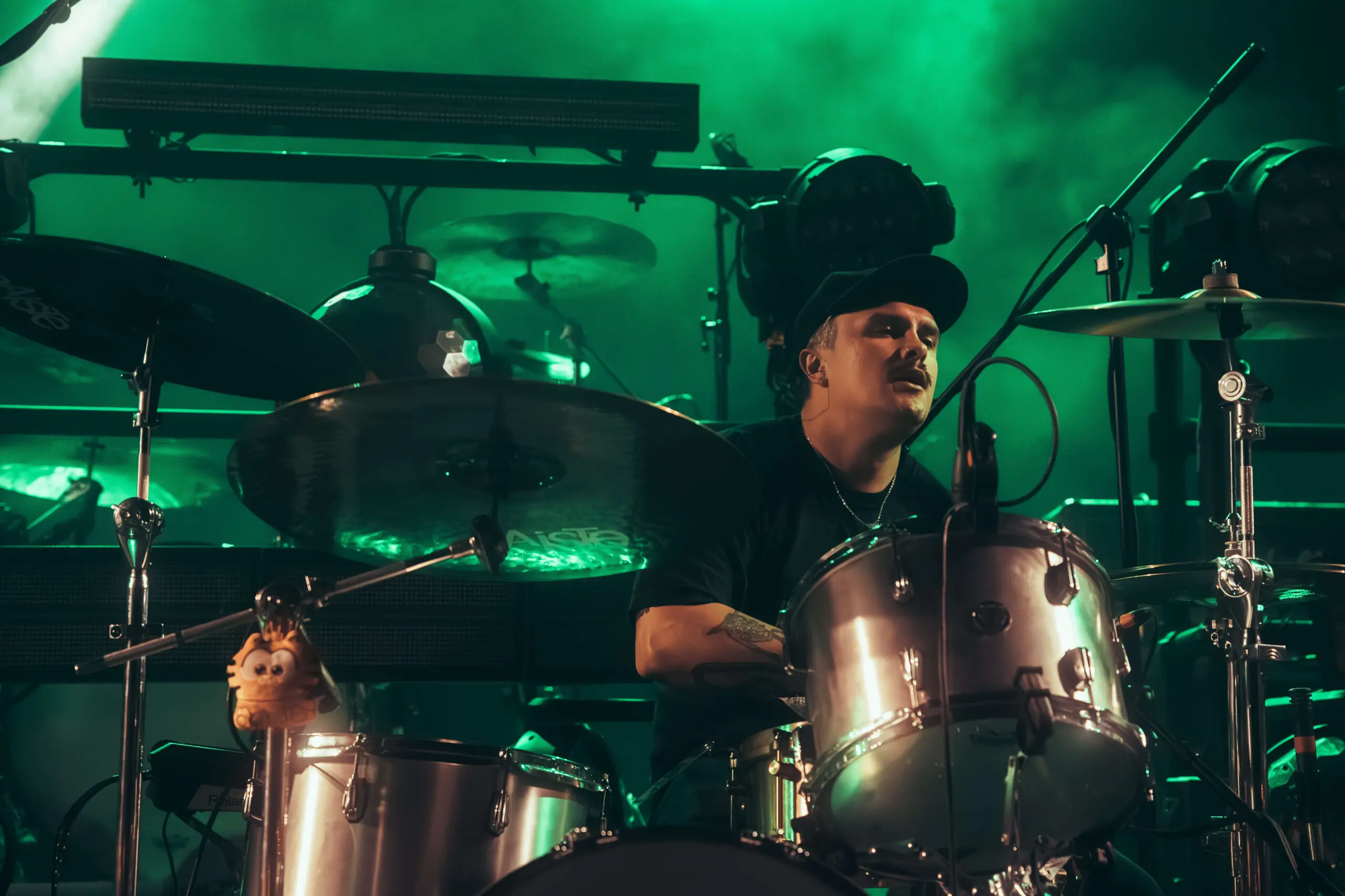 Scowl (Spring Tour 2025) – 1
