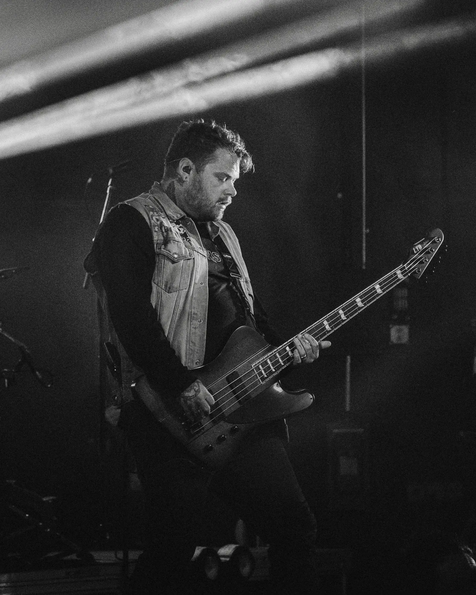While She Sleeps (North America 2025) – CALIBER-16