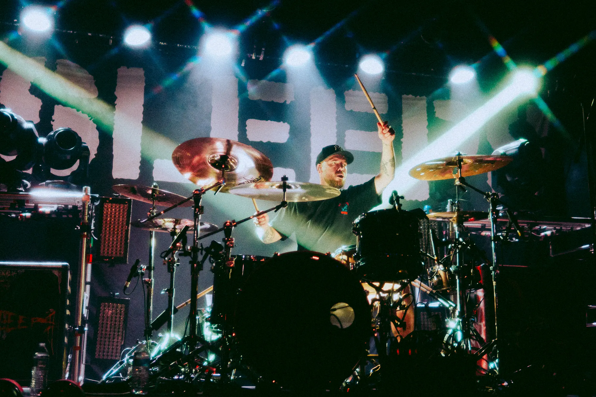 While She Sleeps (North America 2025) – CALIBER-7