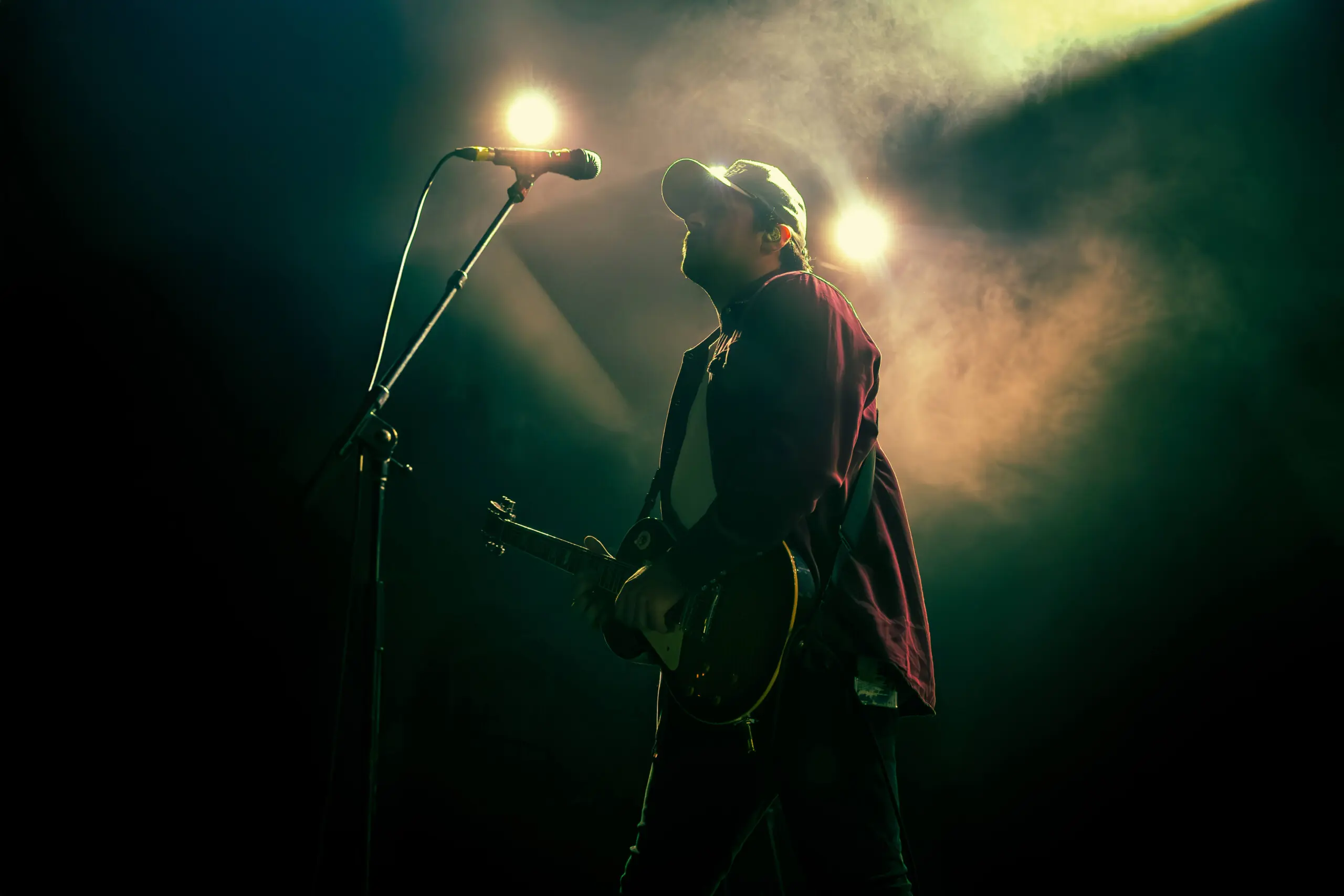 Grayscale (Three Cheers For 20 Years Tour) – 2