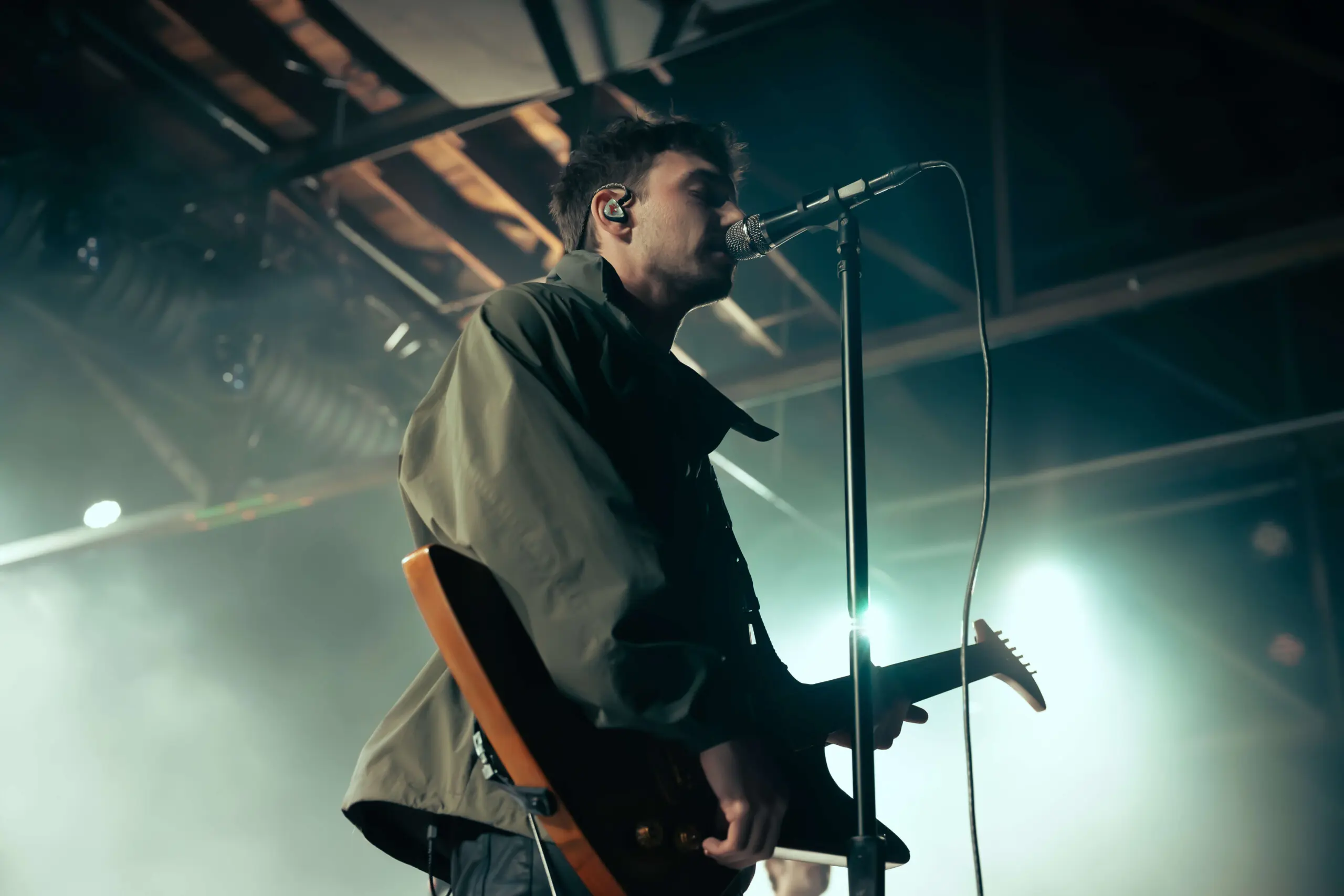 Grayscale (Three Cheers For 20 Years Tour) – 4
