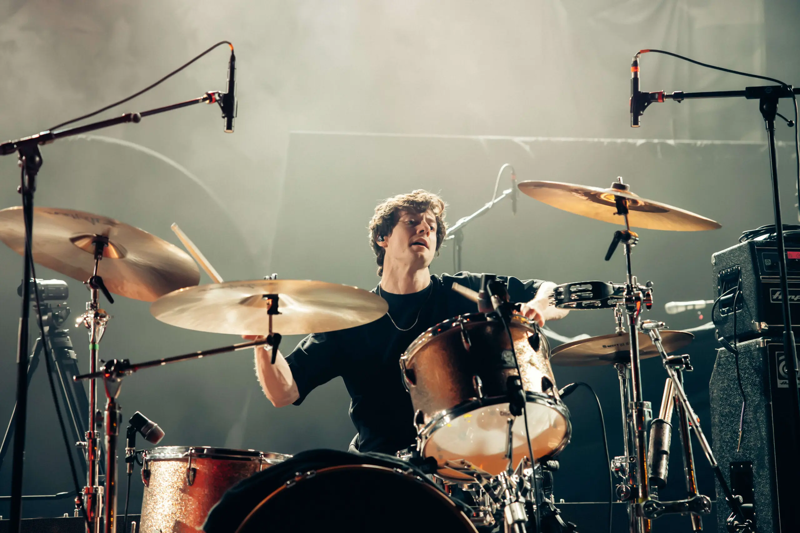 Grayscale (Three Cheers For 20 Years Tour) – 7