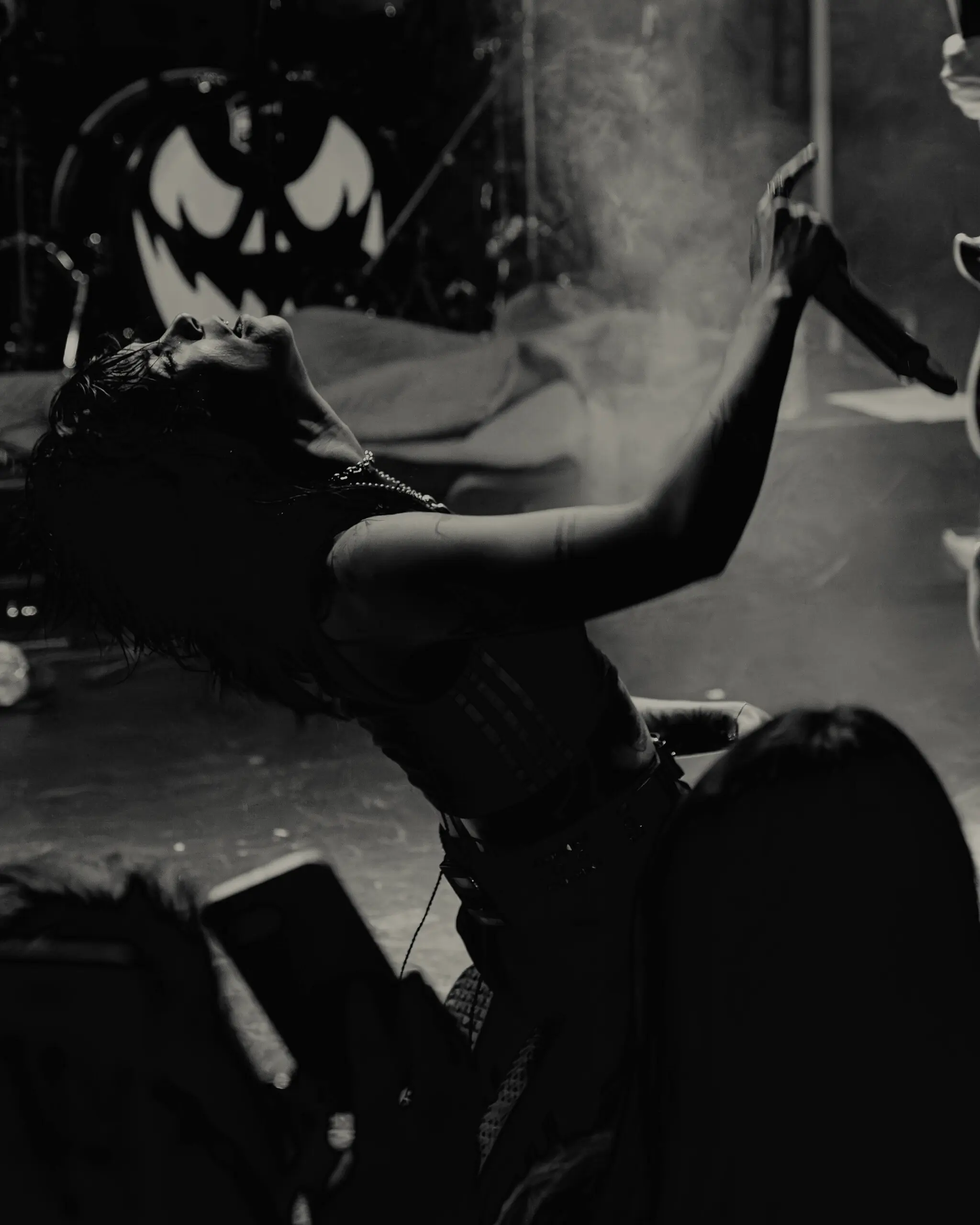 Hot Milk (The Vamp Tour) – 13