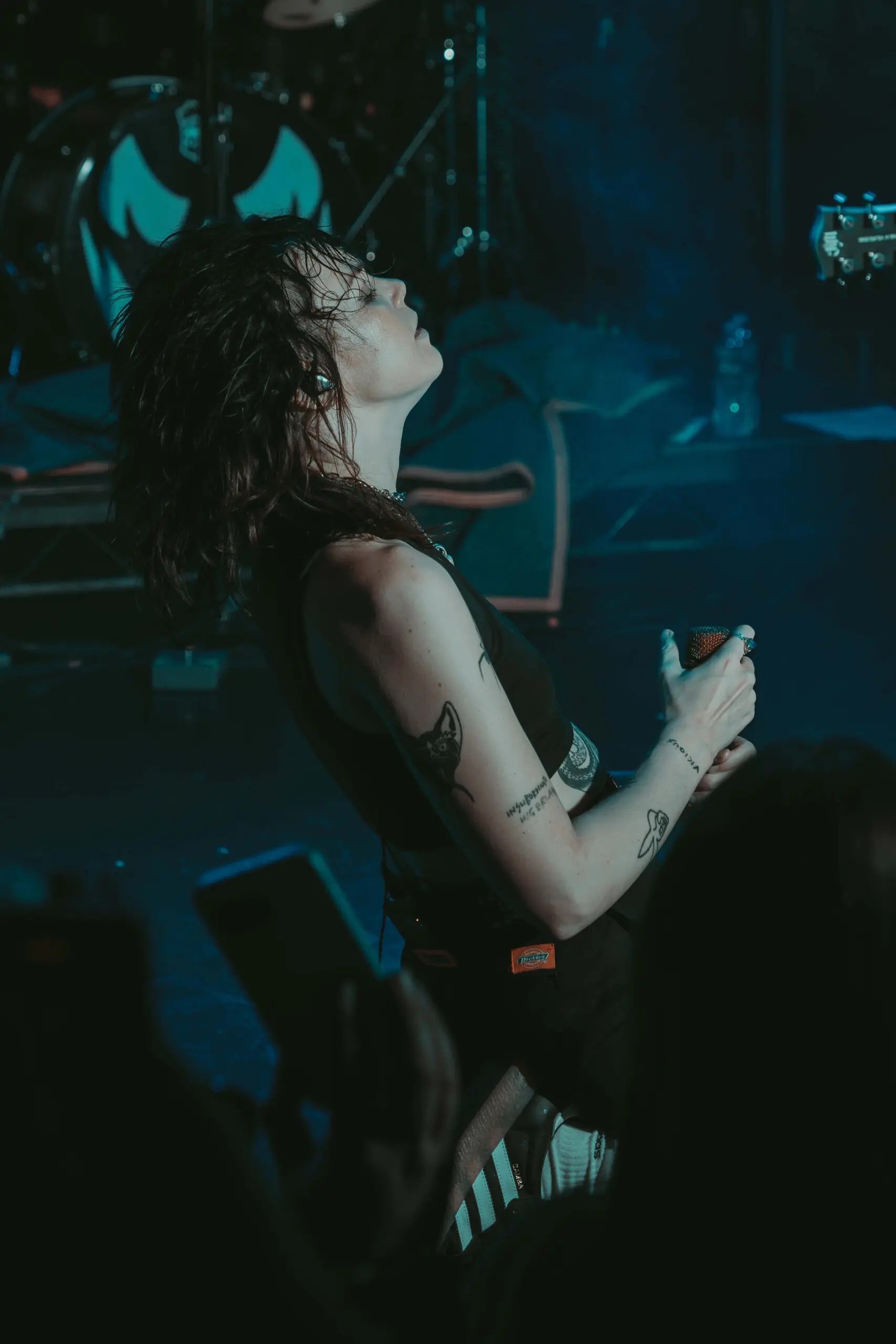 Hot Milk (The Vamp Tour) – 14