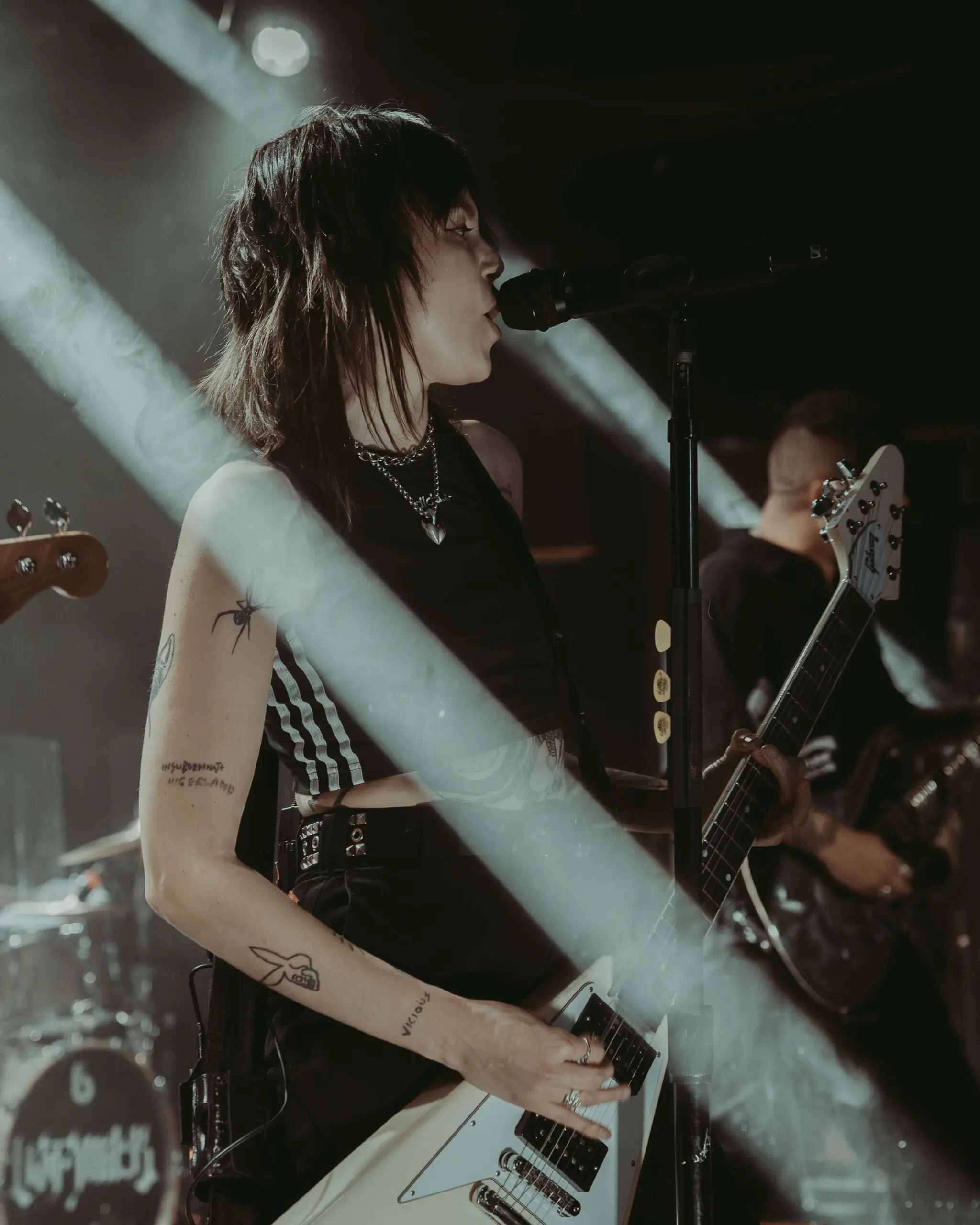 Hot Milk (The Vamp Tour) – 2