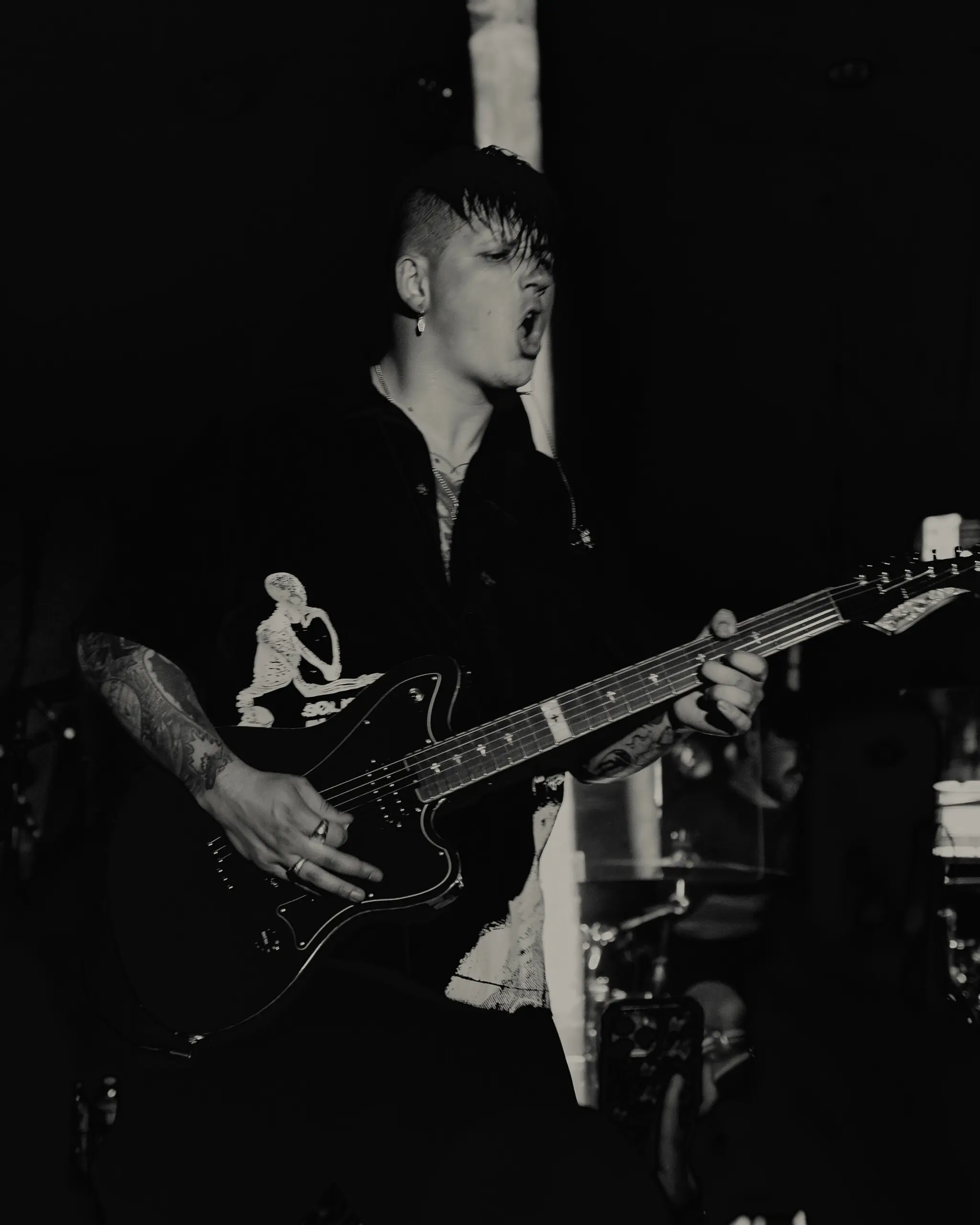 Hot Milk (The Vamp Tour) – 9