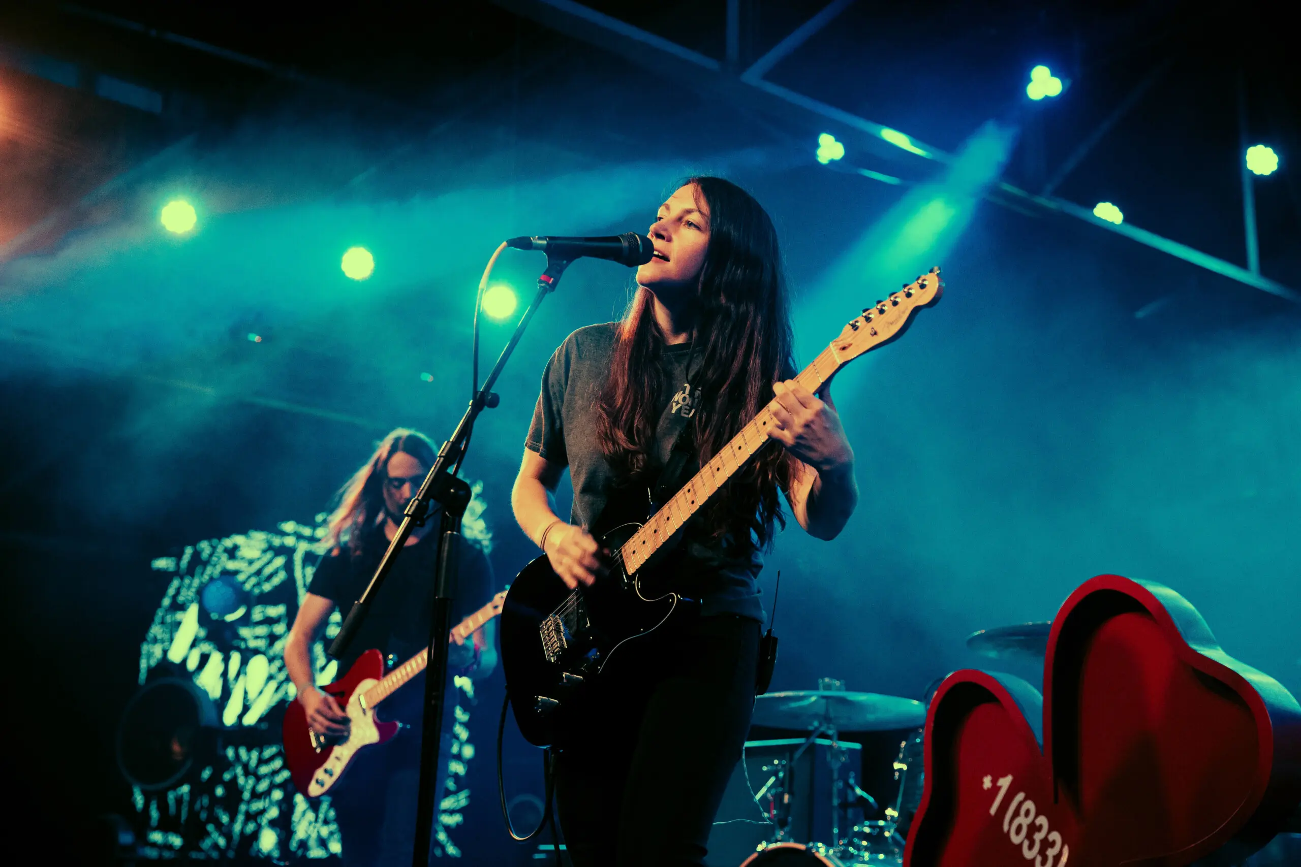 Like Roses (Three Cheers For 20 Years Tour) – 1