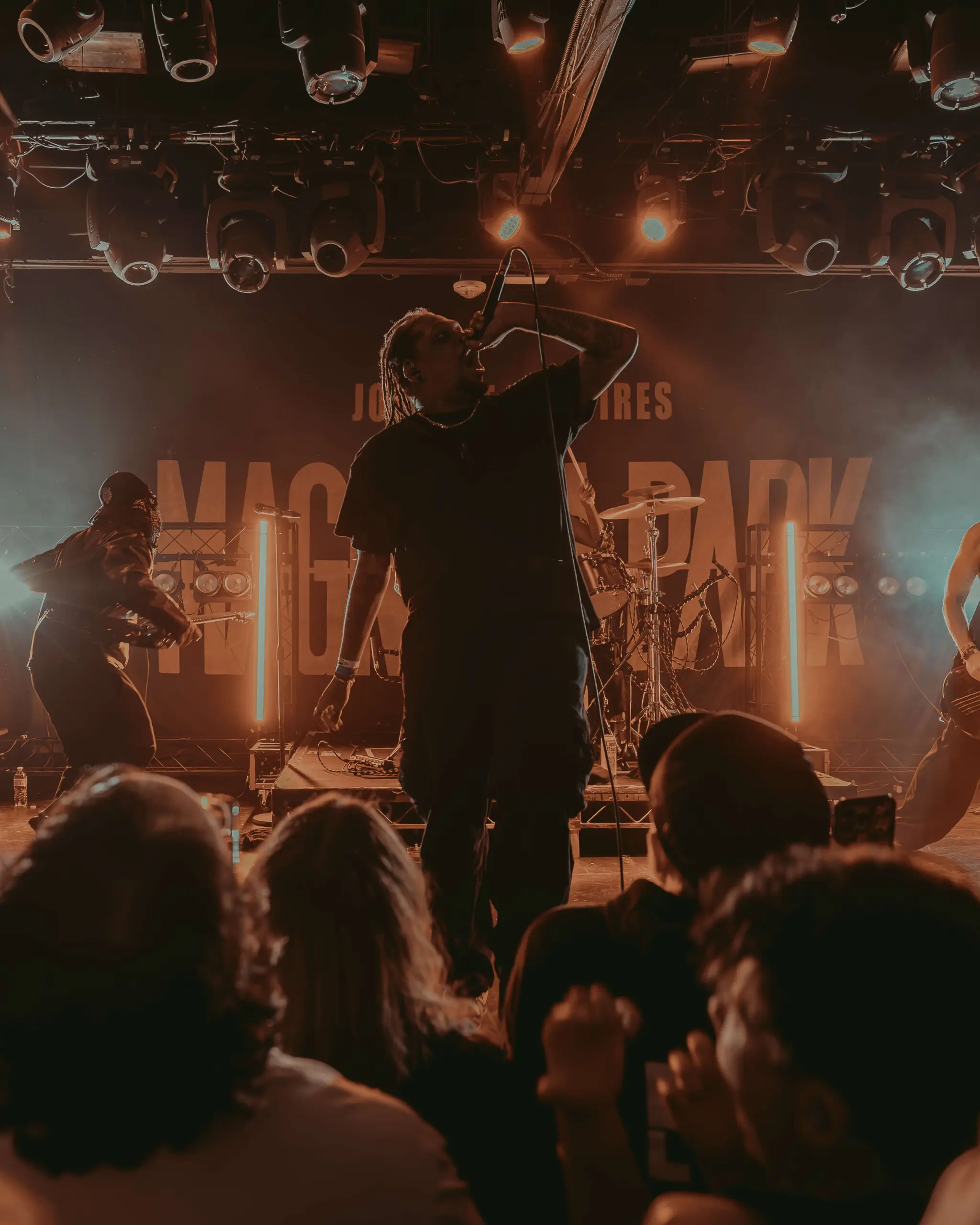 Magnolia Park (The Vamp Tour) – 12