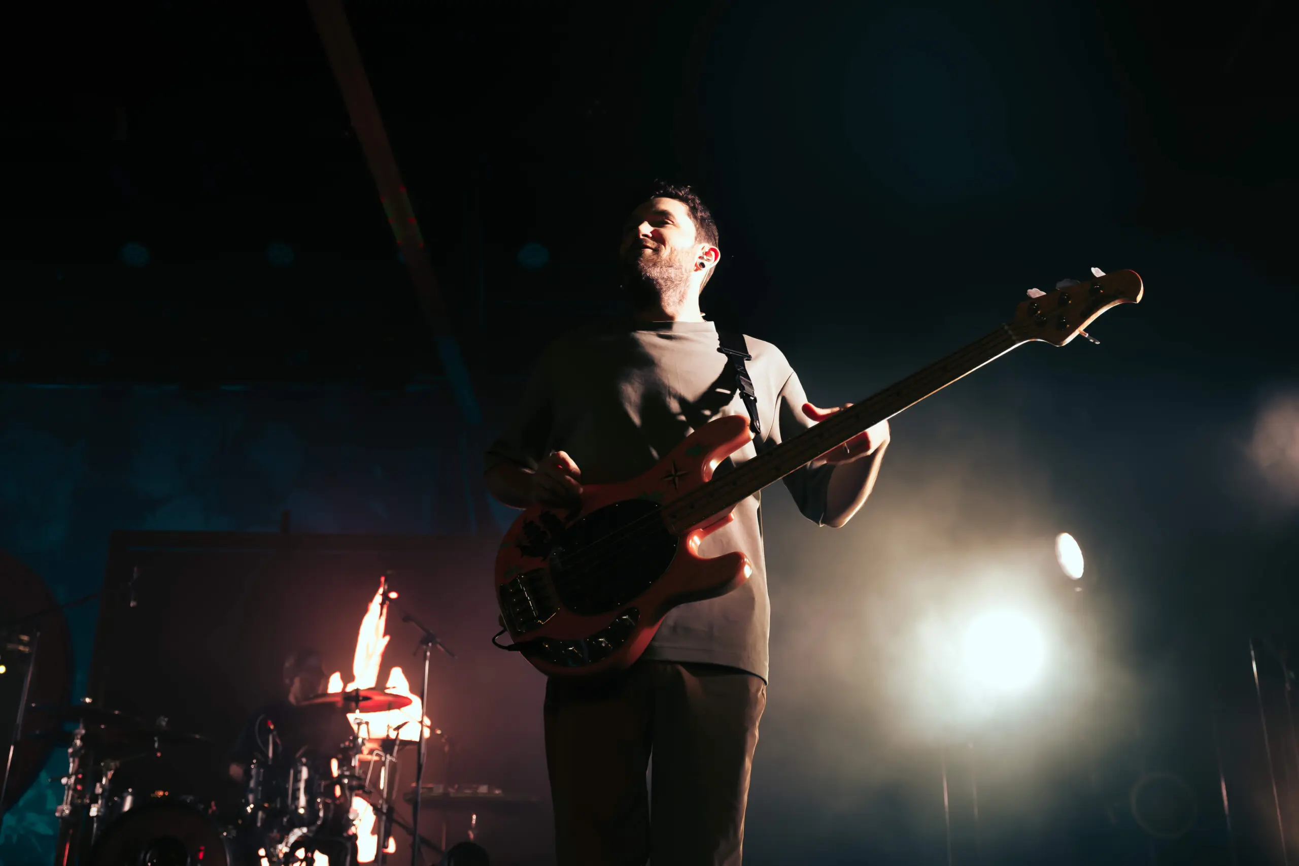 Mayday Parade (Three Cheers For 20 Years Tour) – 1