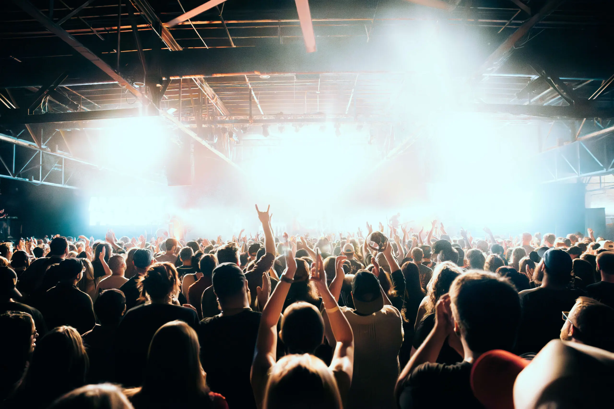 Mayday Parade (Three Cheers For 20 Years Tour) – 15