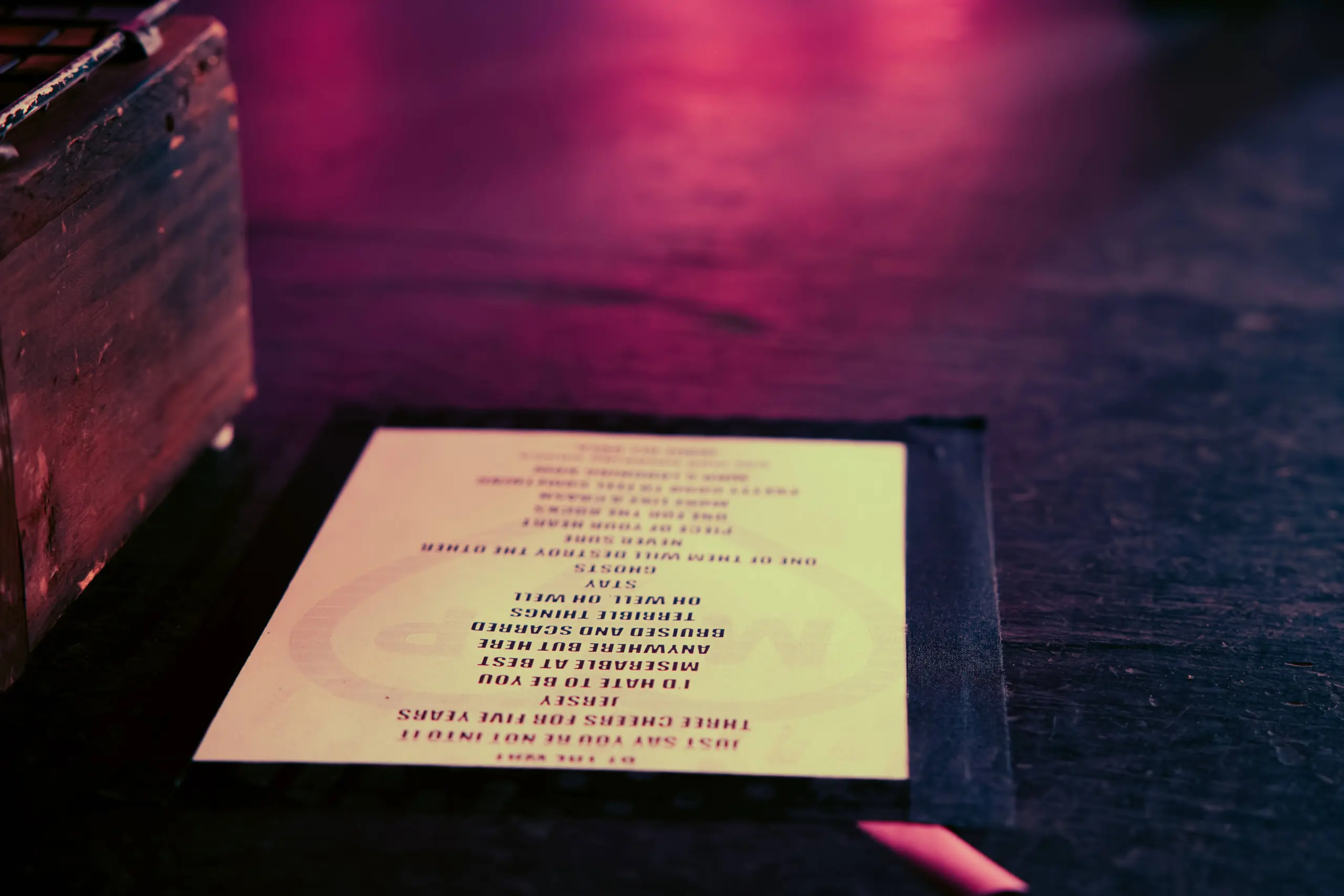Mayday Parade (Three Cheers For 20 Years Tour) – 2