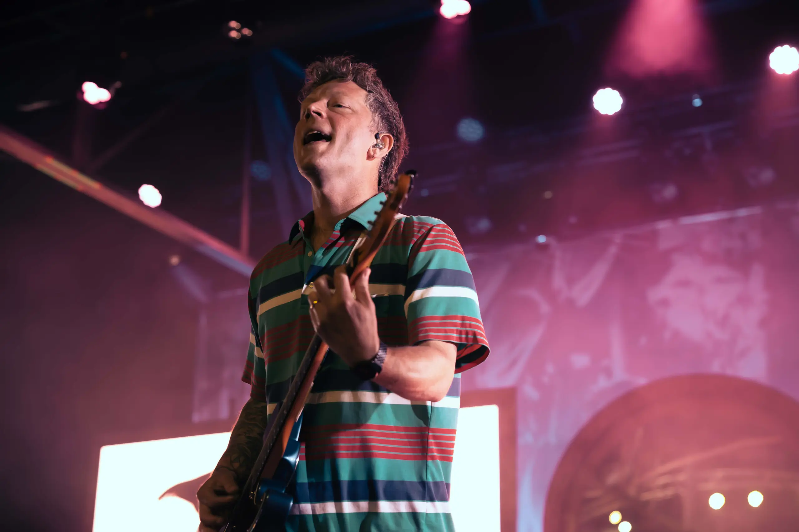 Mayday Parade (Three Cheers For 20 Years Tour) – 3