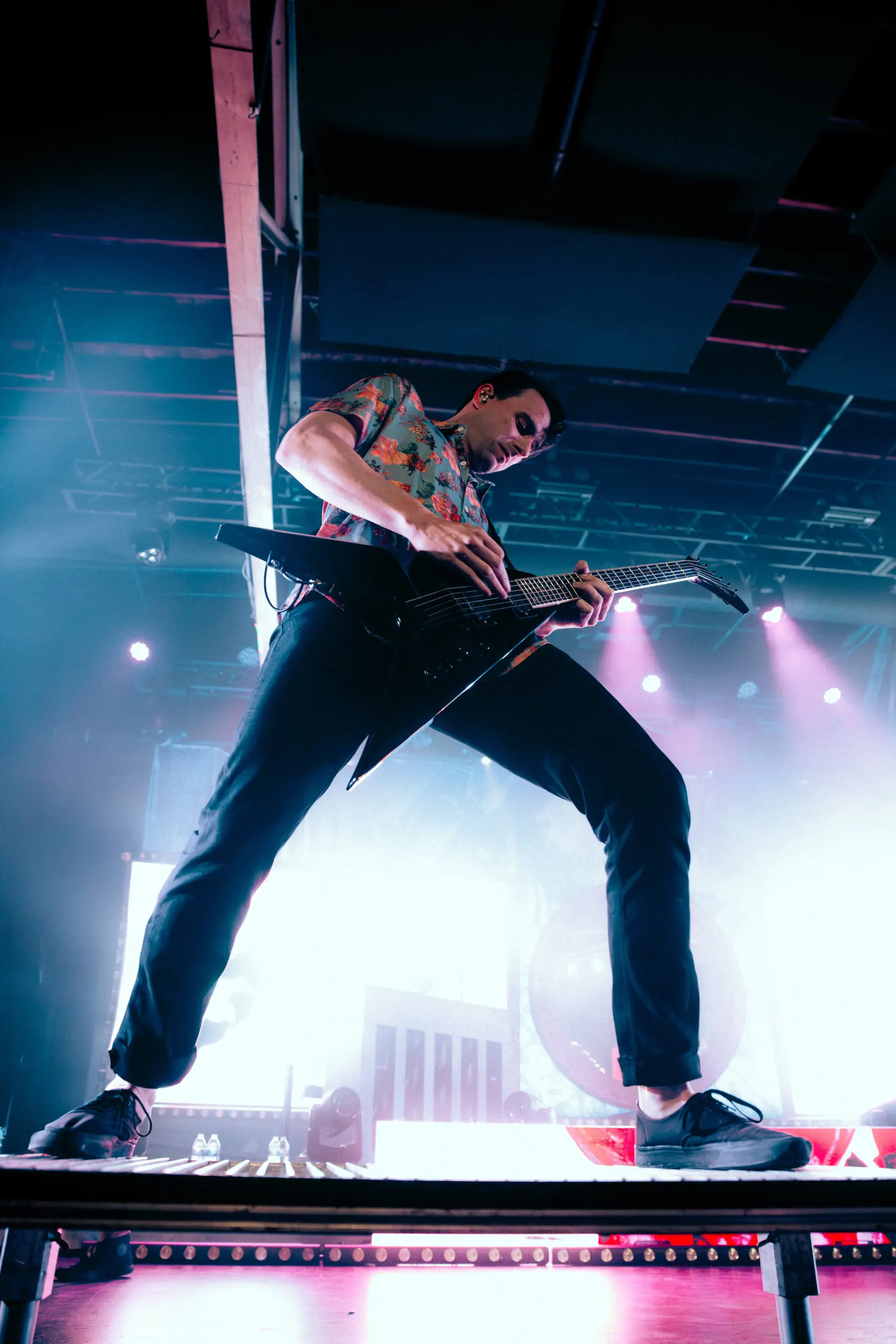 Mayday Parade (Three Cheers For 20 Years Tour) – 5