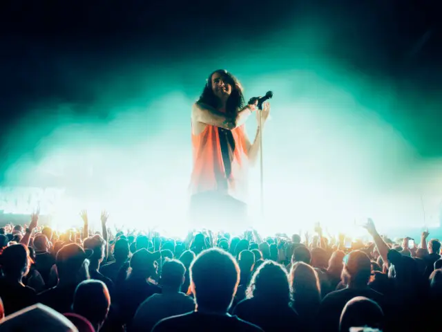 ‘Three Cheers For 20 Years Tour’ Featuring Mayday Parade, Microwave, Grayscale, and Like Roses — Nashville, TN — 4.26.25