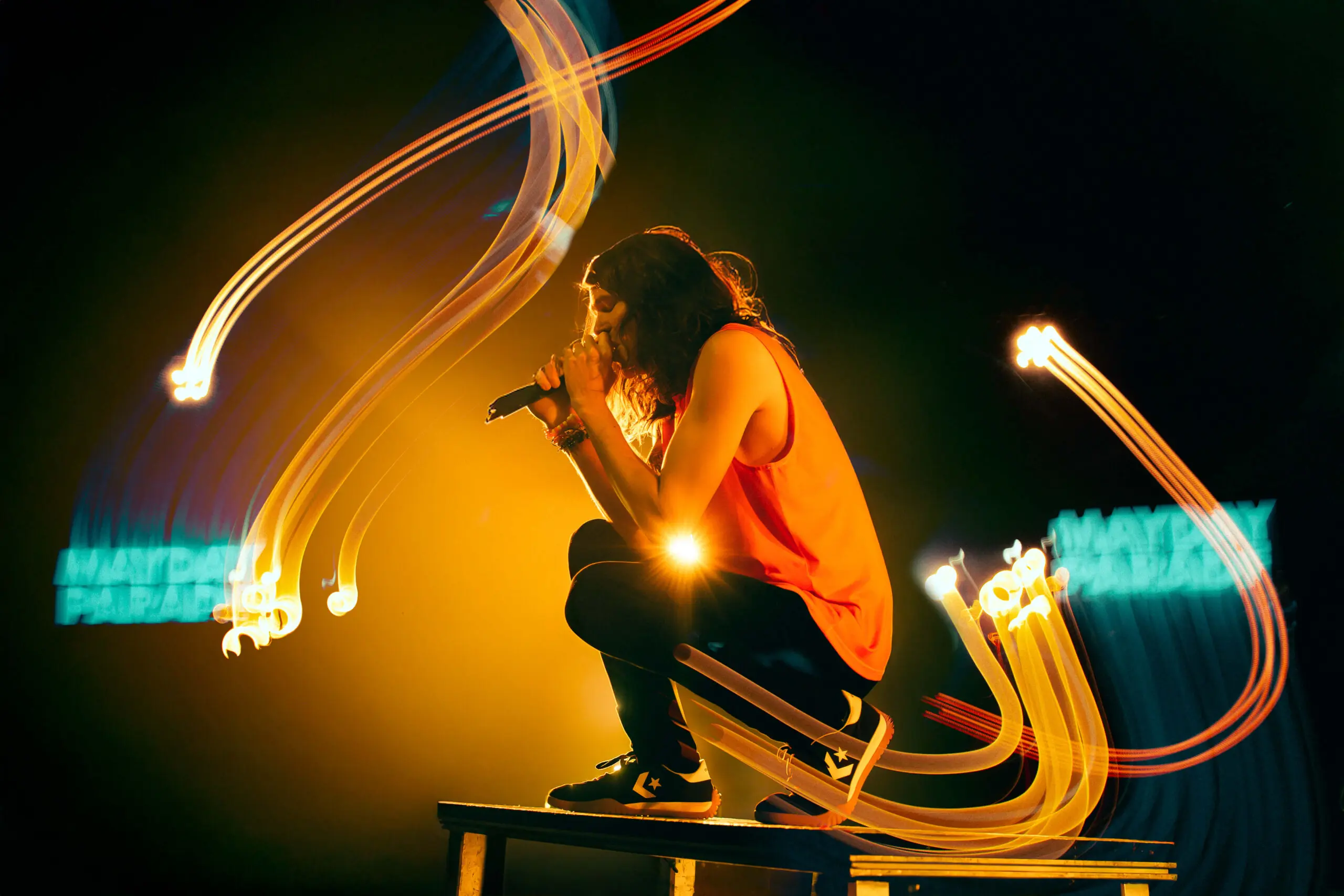 Mayday Parade (Three Cheers For 20 Years Tour) – 9