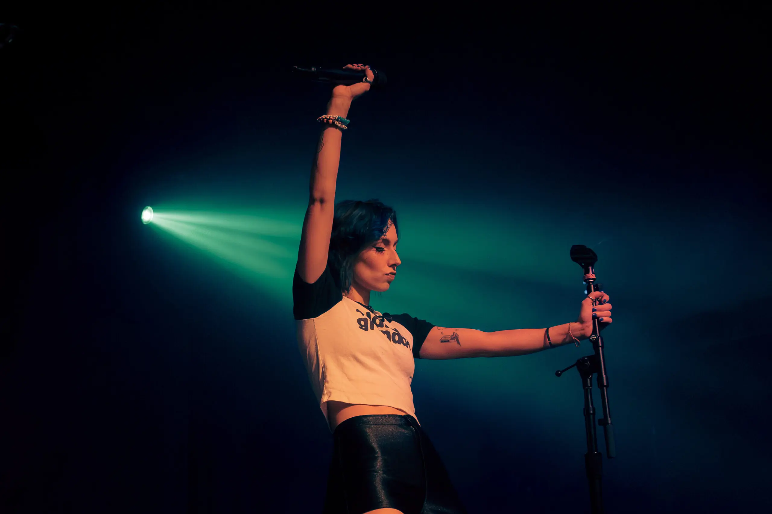 Daisy Grenade (The Loving and Losing Tour) – 5