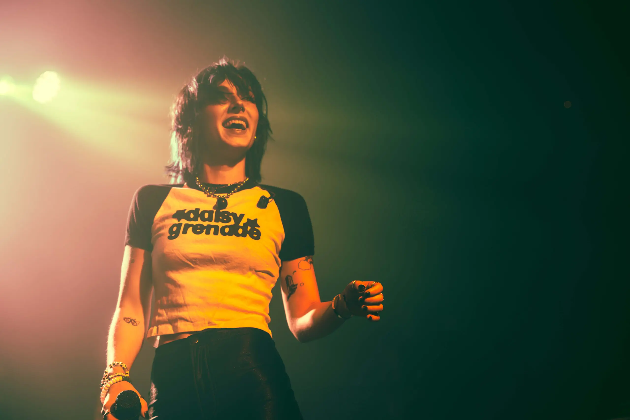 Daisy Grenade (The Loving and Losing Tour) – 6