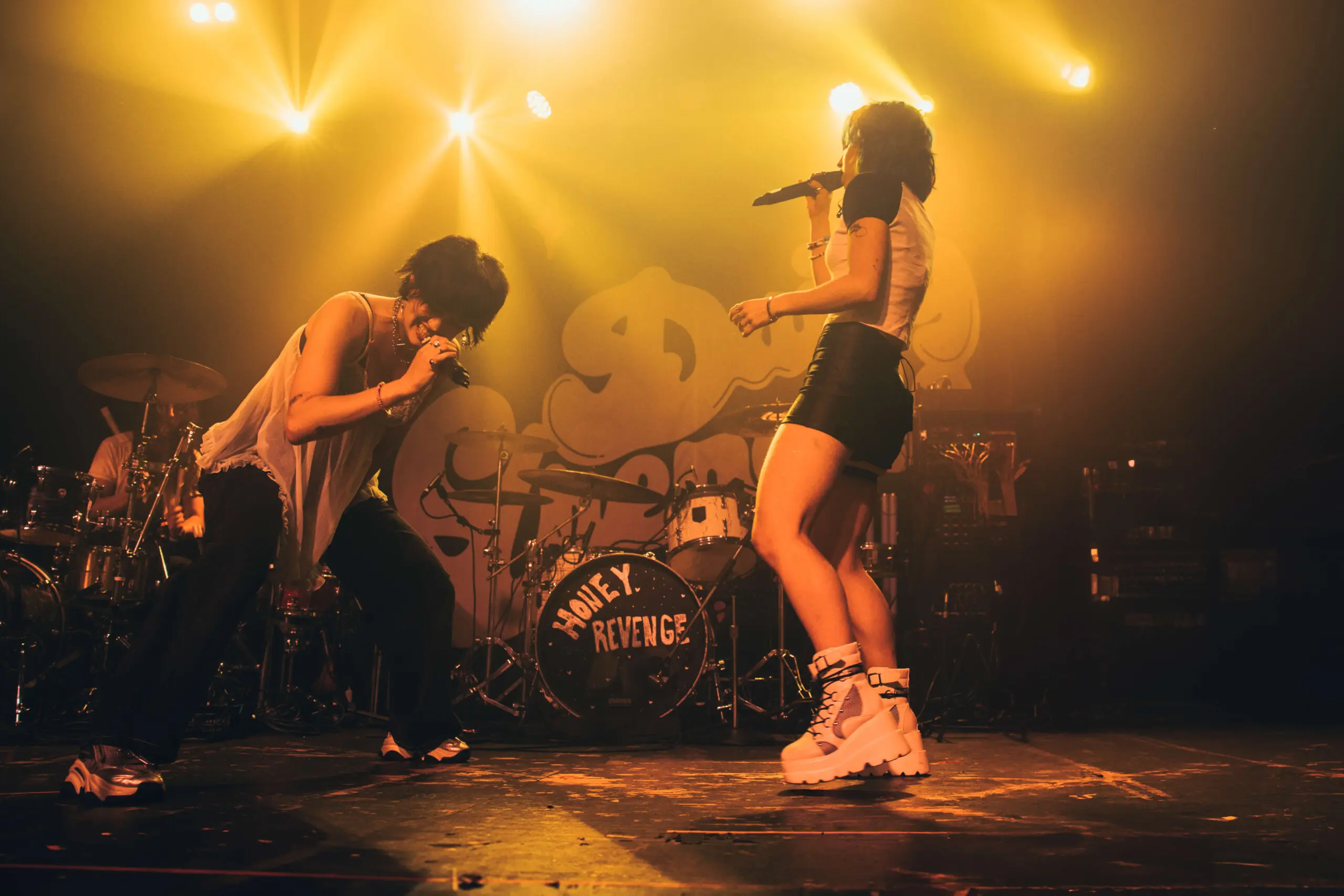 Daisy Grenade (The Loving and Losing Tour) – 9