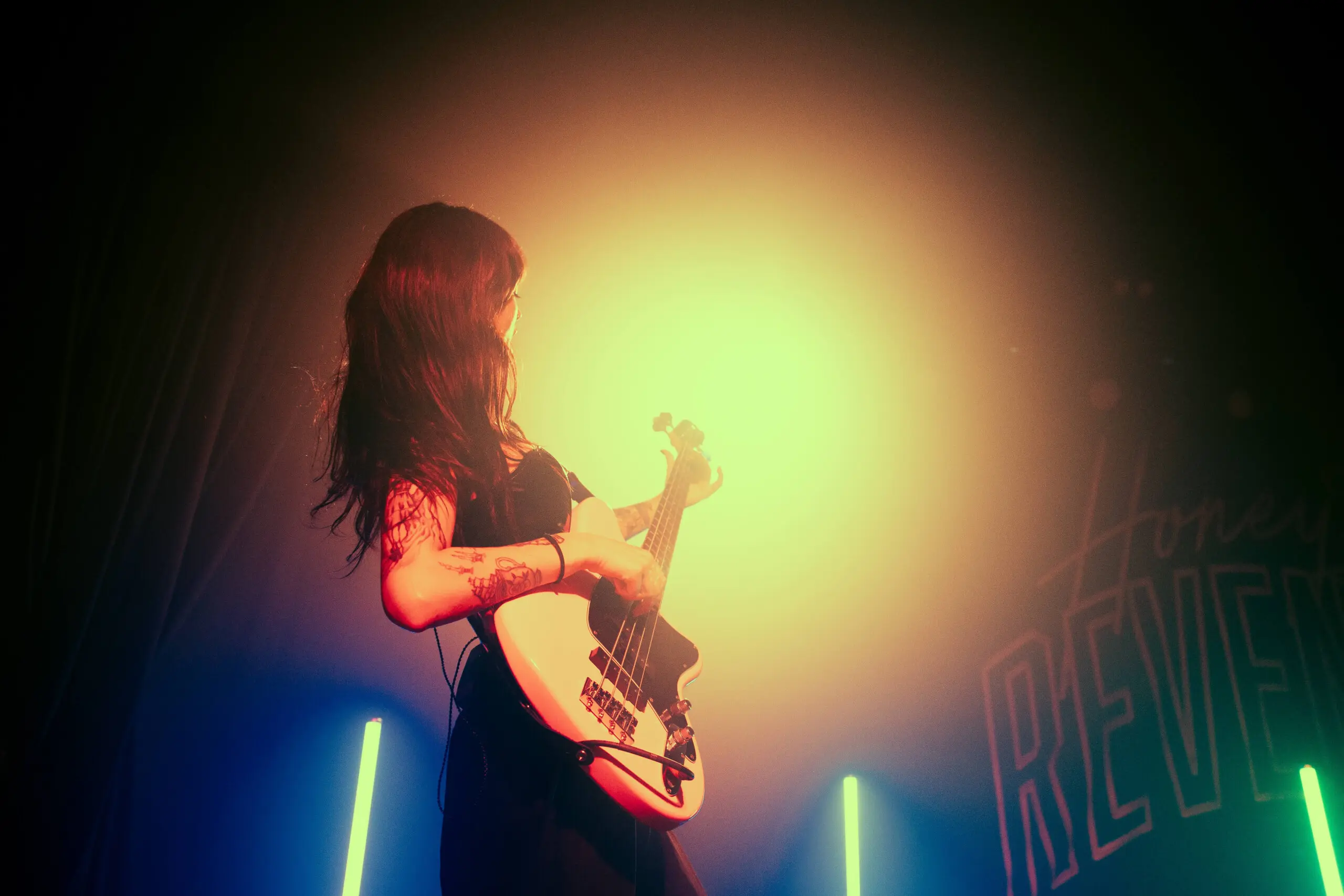 Honey Revenge (The Loving and Losing Tour) – 12