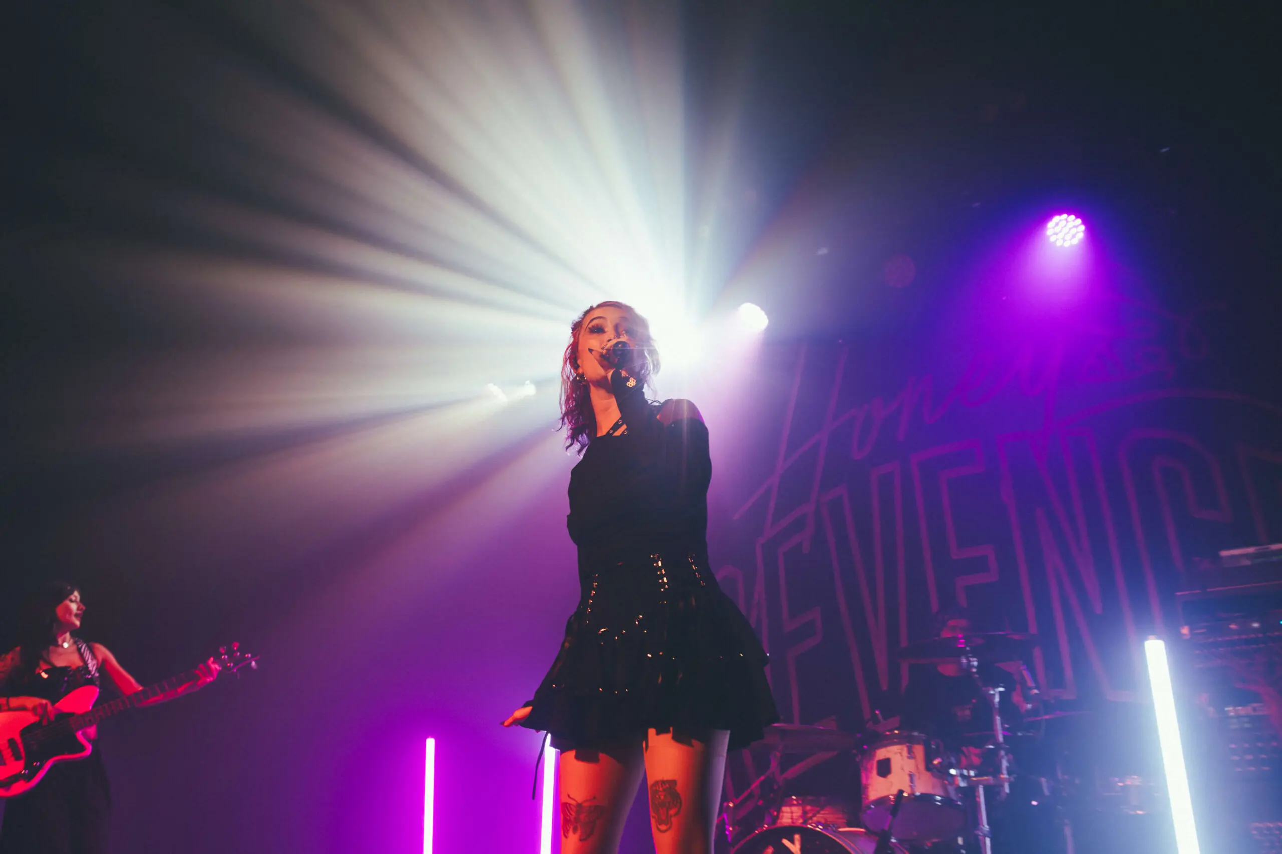 Honey Revenge (The Loving and Losing Tour) – 3