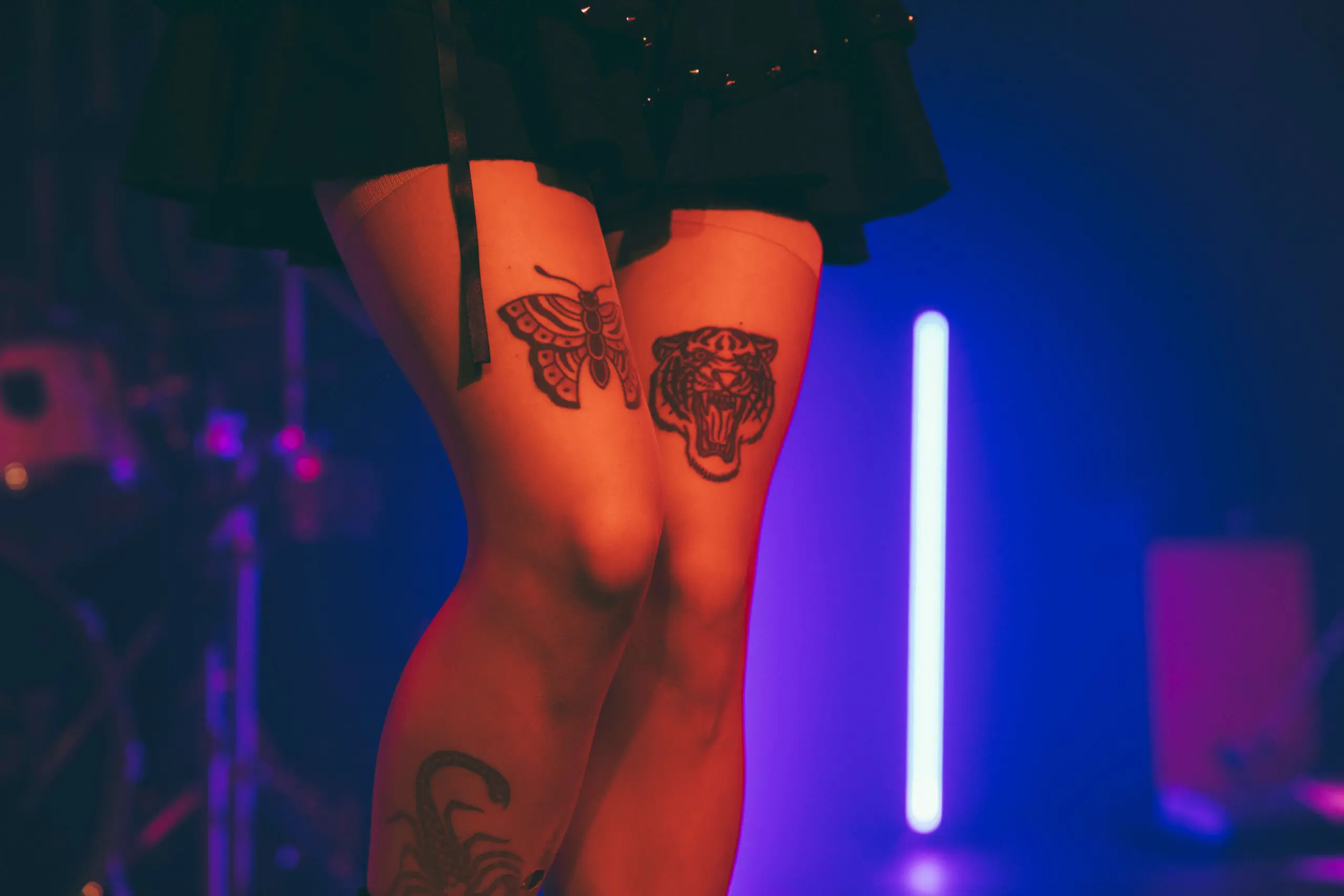 Honey Revenge (The Loving and Losing Tour) – 7