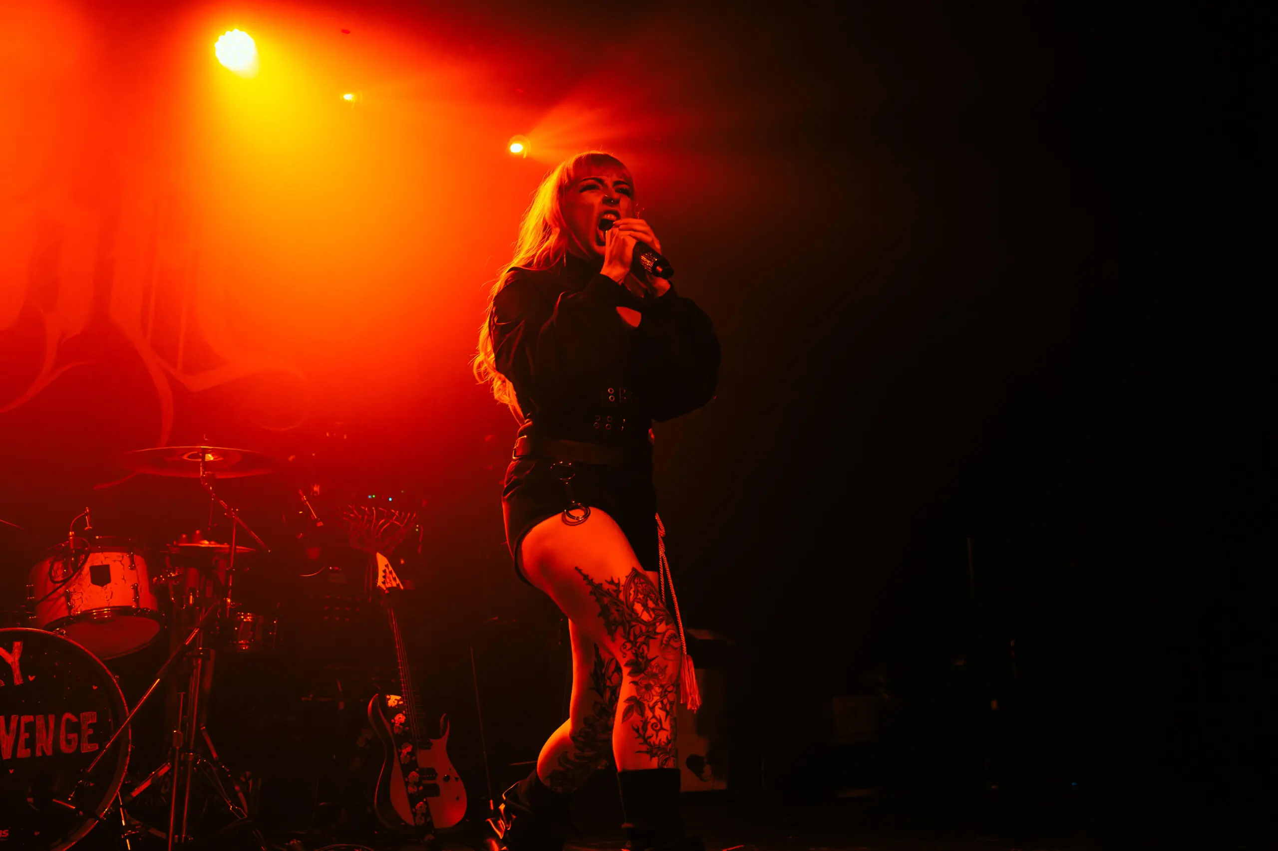 Vana (The Loving and Losing Tour) – 8