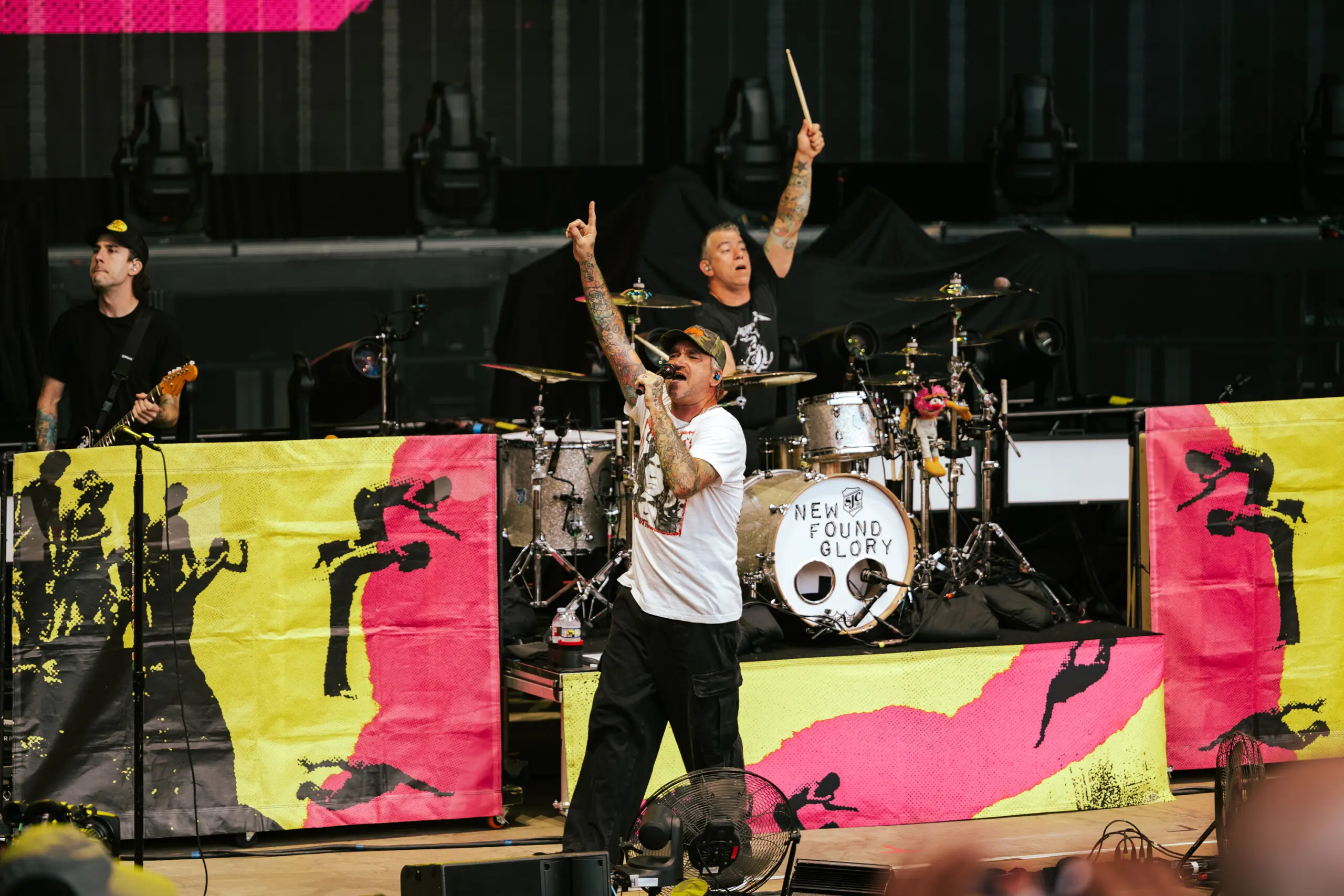 New Found Glory Shoreline-8