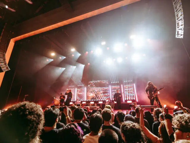 ‘The Silence Follows Tour’ featuring ERRA, Currents, Caskets, & Aviana — Sacramento, CA — 4.10.26