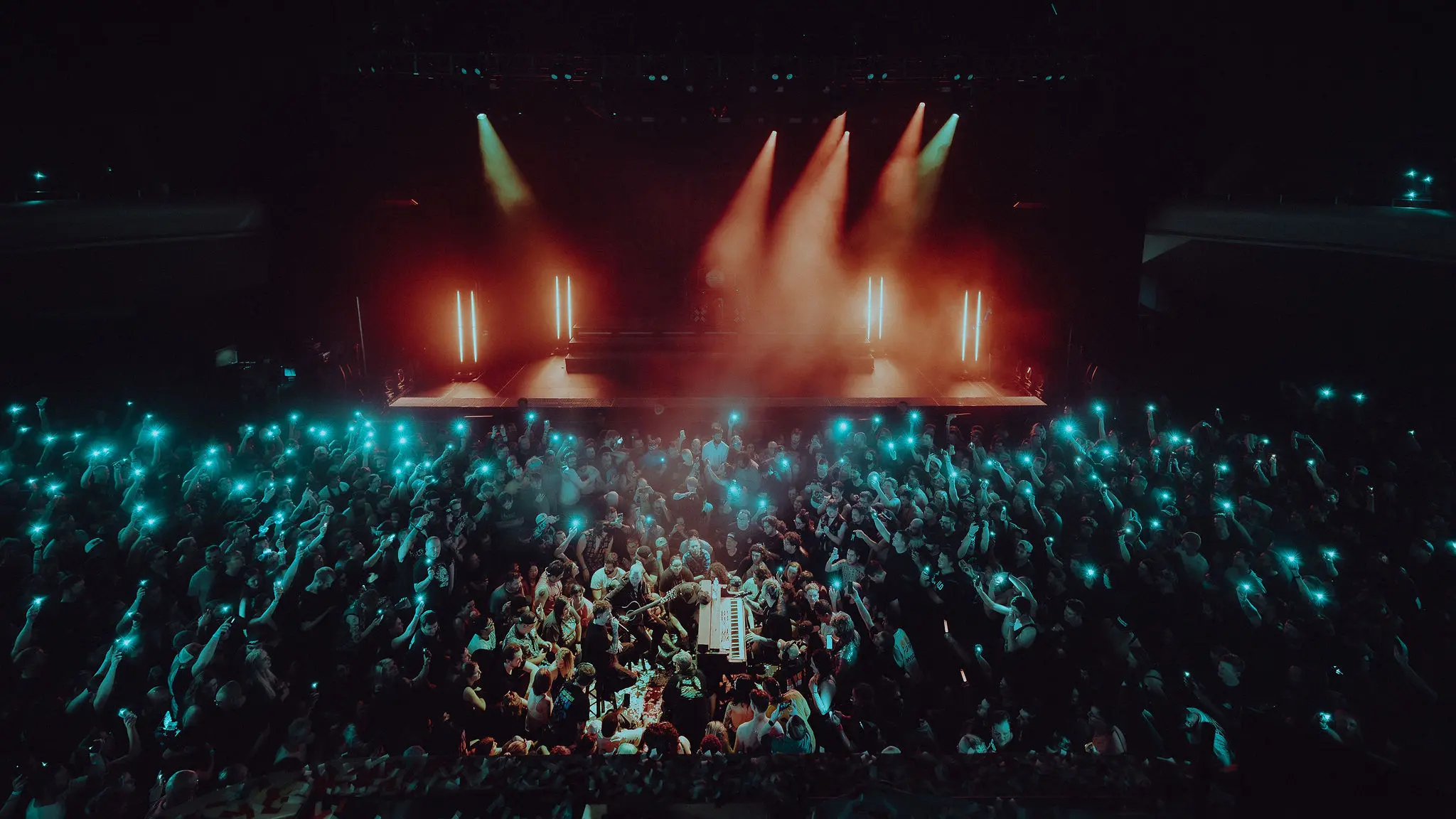 ‘TANZNEID’ World Tour Featuring Electric Callboy, Polaris, and Scene Queen — San Francisco, CA — 4.22.26